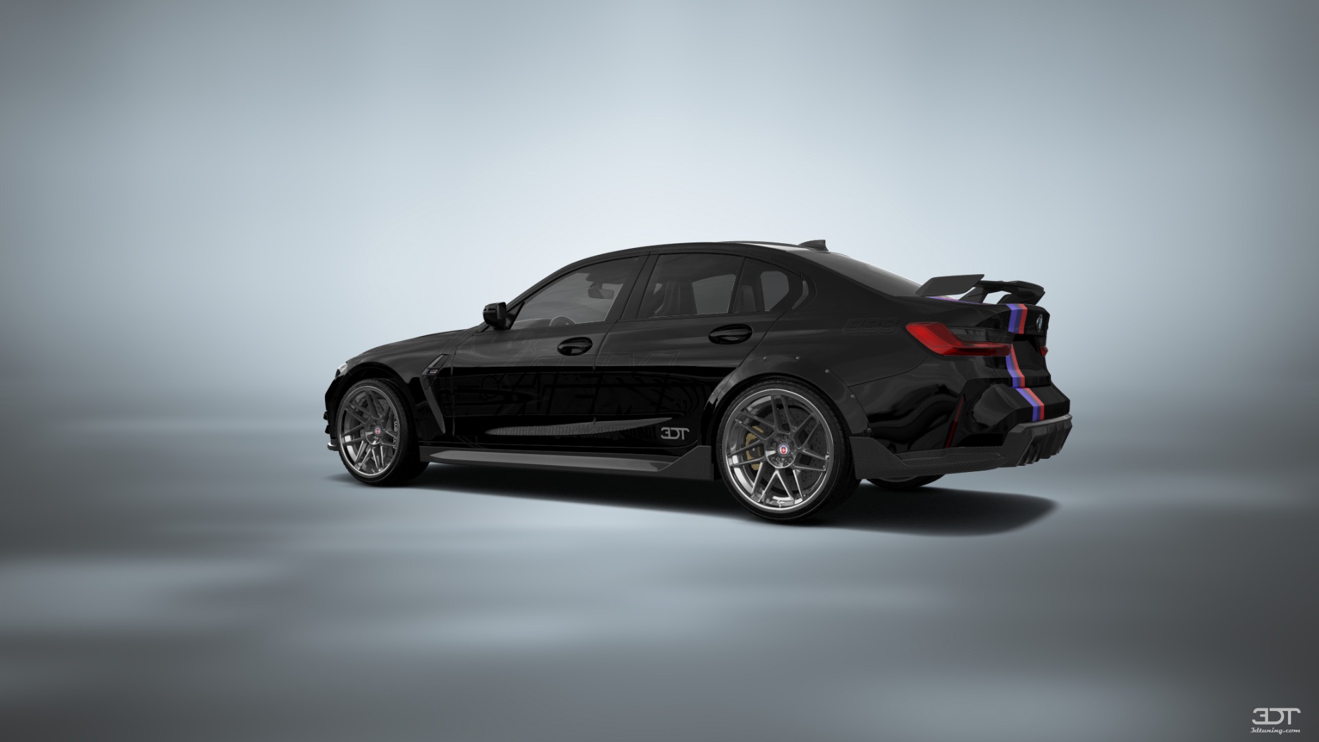 BMW M3 Sedan 2021