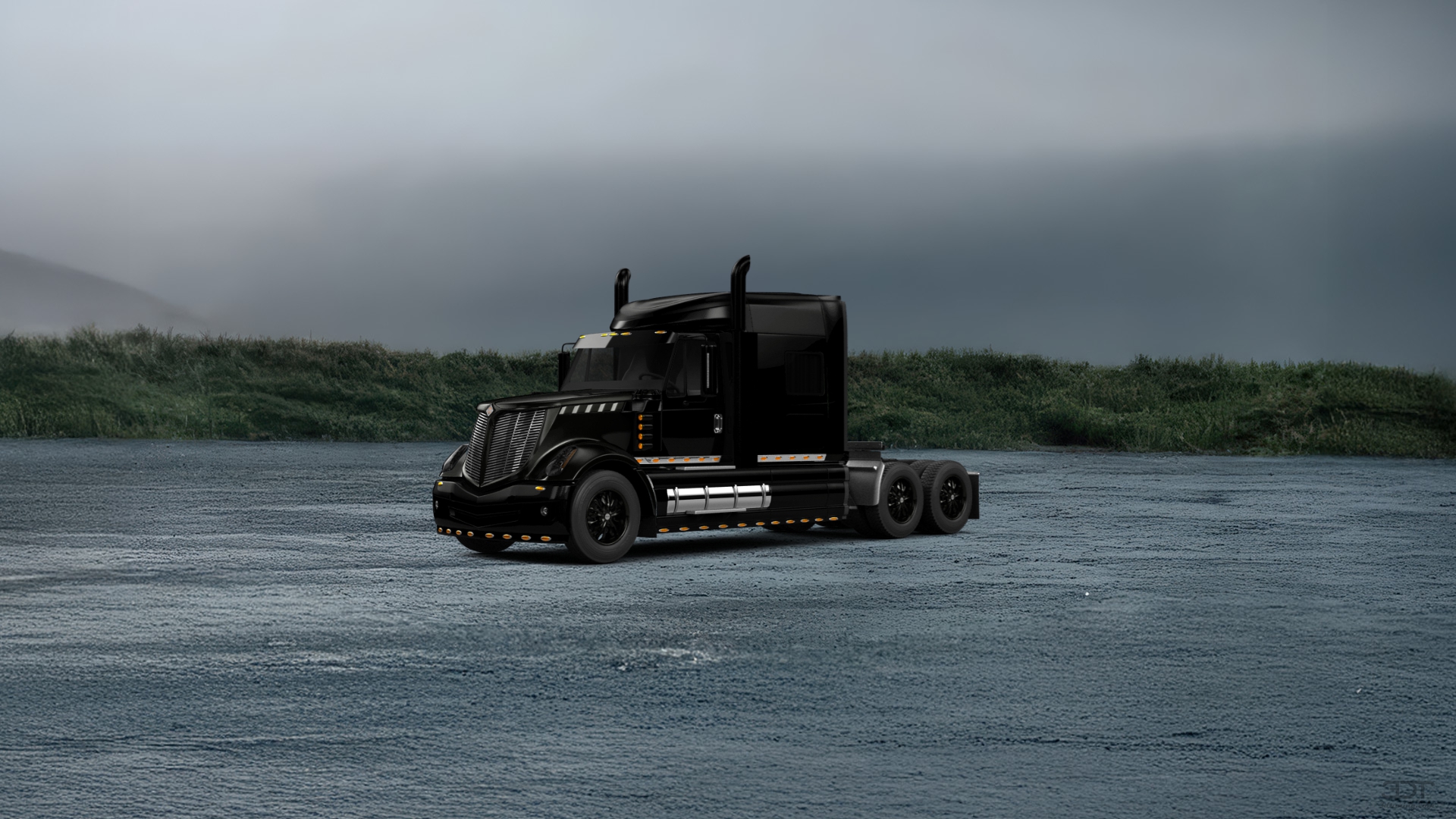 International Lonestar Truck 2008