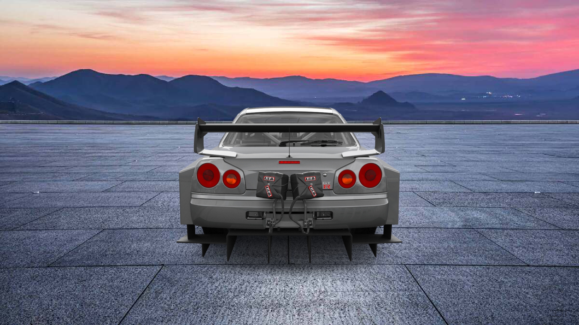 Nissan Skyline GT-R 2 Door Coupe 2000