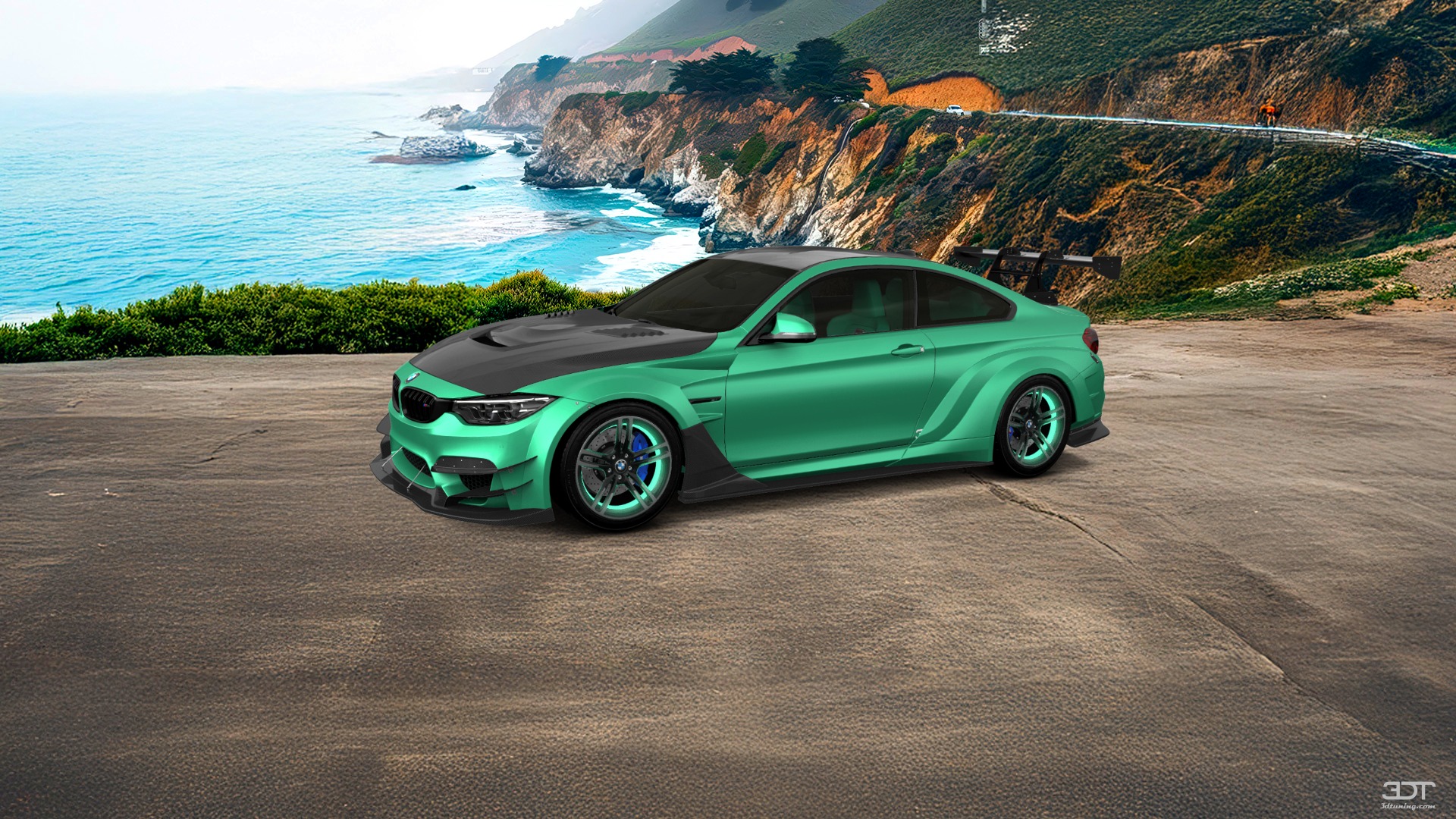 BMW M4 2 Door Coupe 2019 tuning