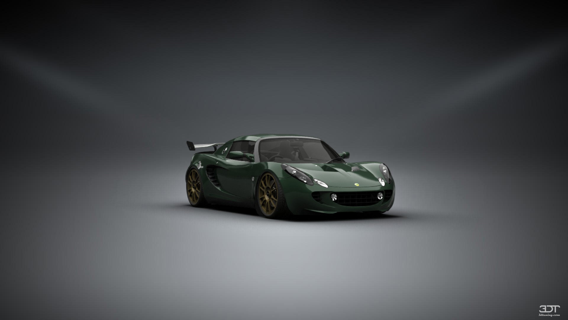Lotus Elise Coupe 2002 tuning