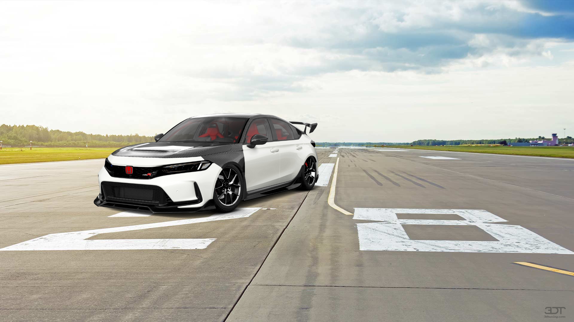 Honda Civic Type R 5 Door Liftback 2022