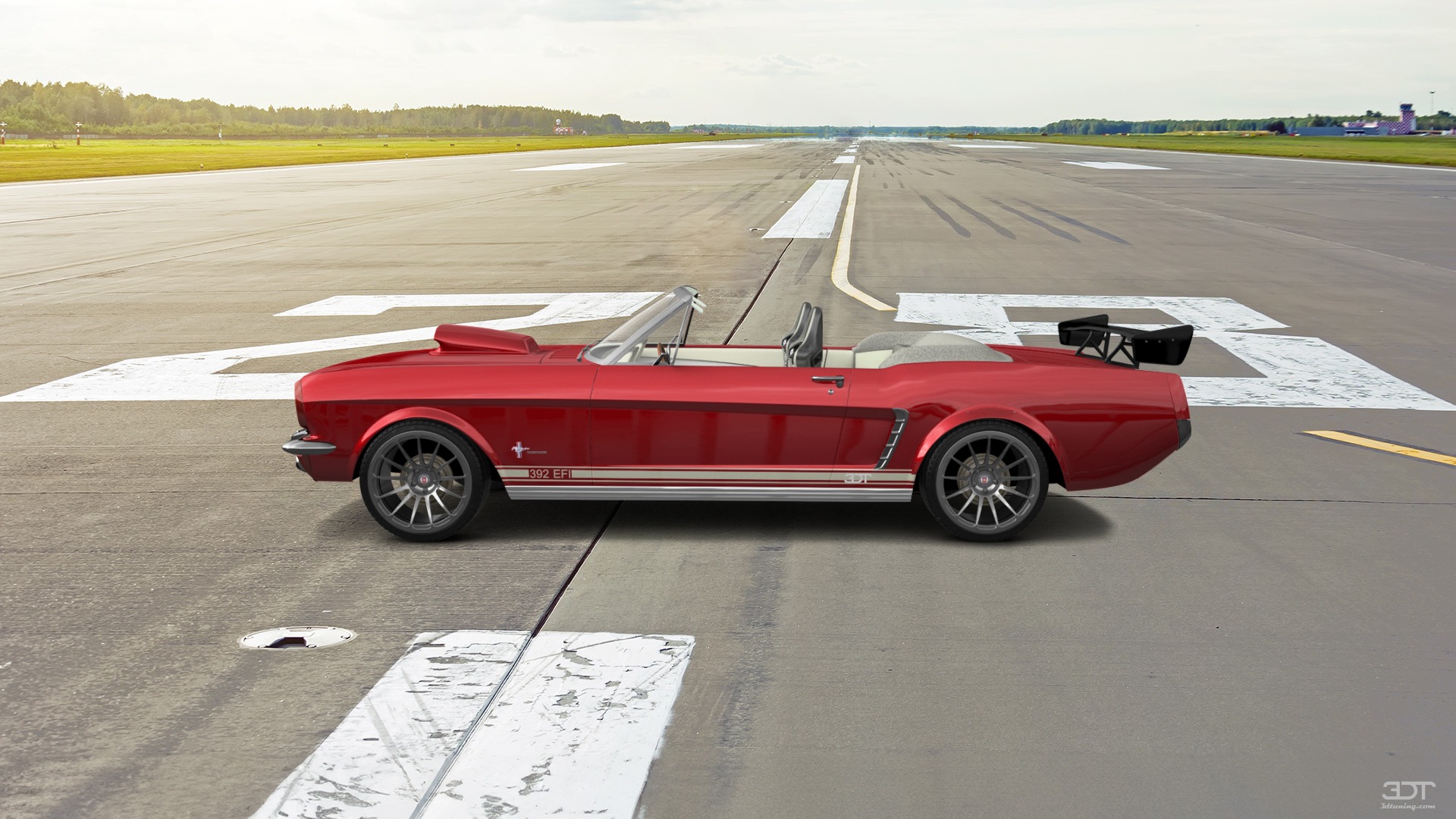 Ford Mustang Convertible 1964 Images