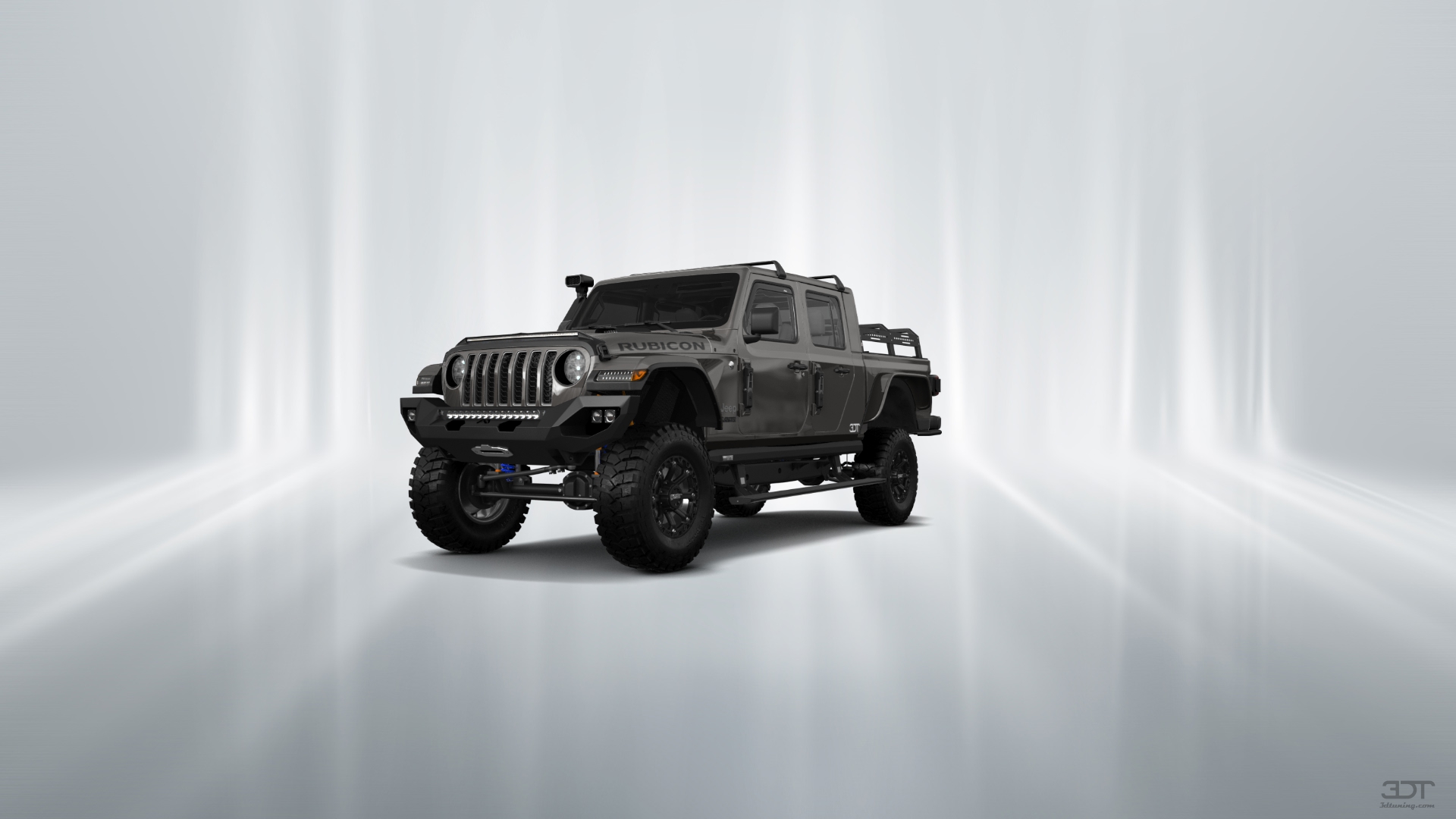 Jeep Gladiator JT Pickup Truck 2020 tuning