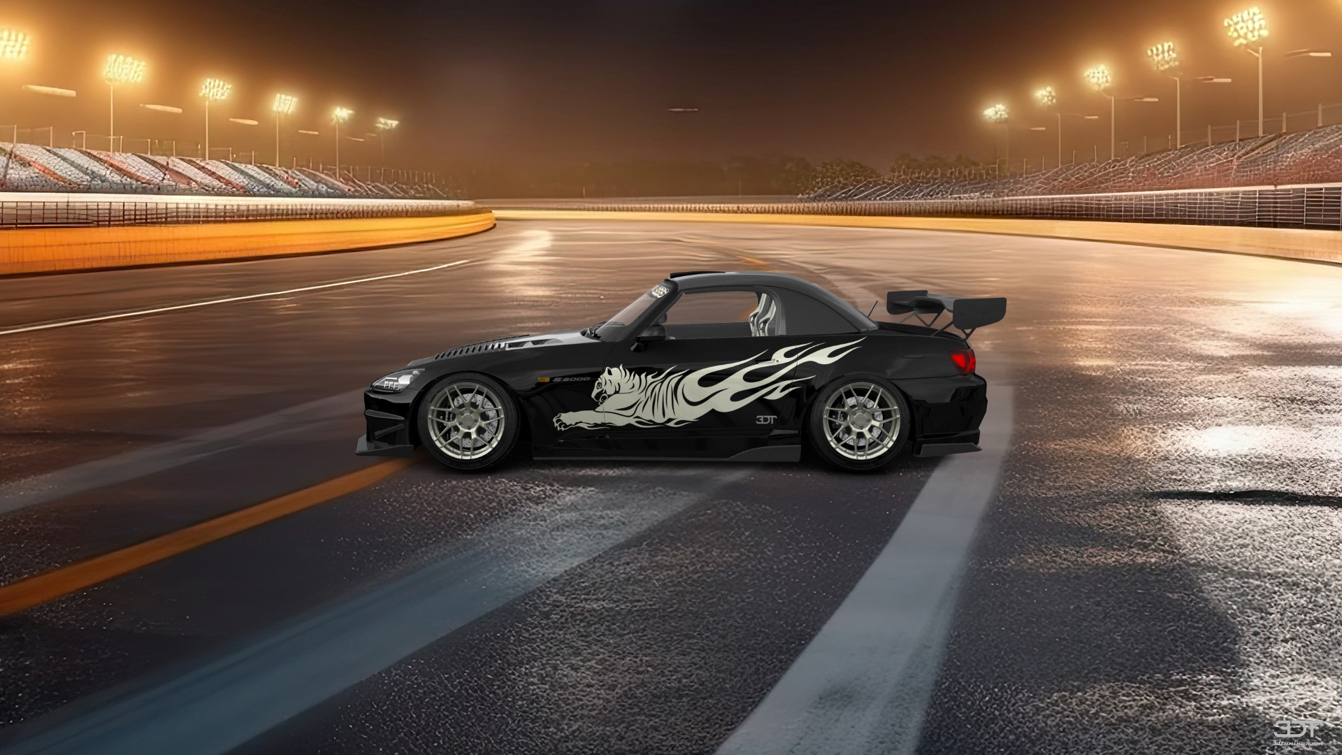 Honda S2000 Roadster 1999 tuning