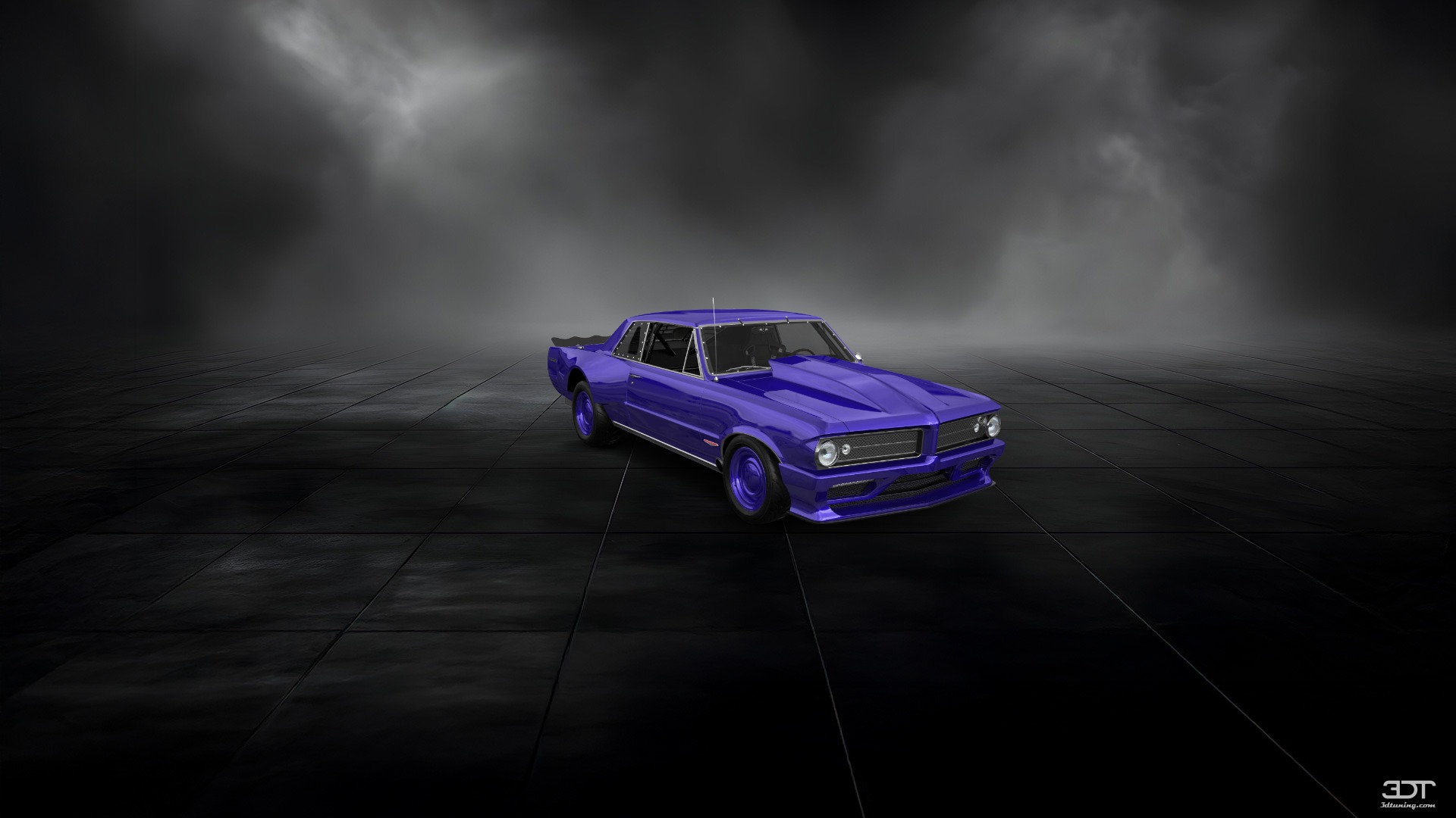 Pontiac GTO 2 Door Coupe 1964