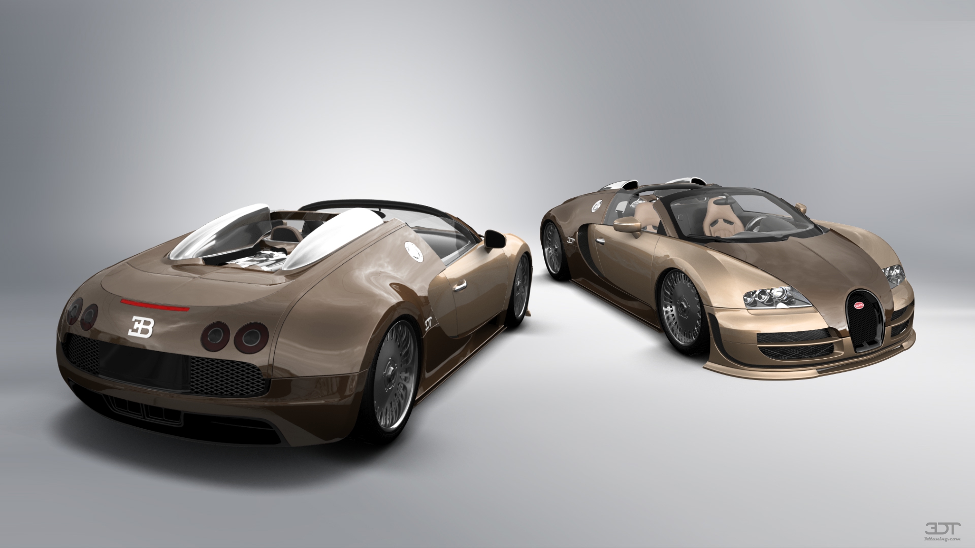 Bugatti Veyron 16.4 Grand Sport Vitesse 2 door targa top 2012