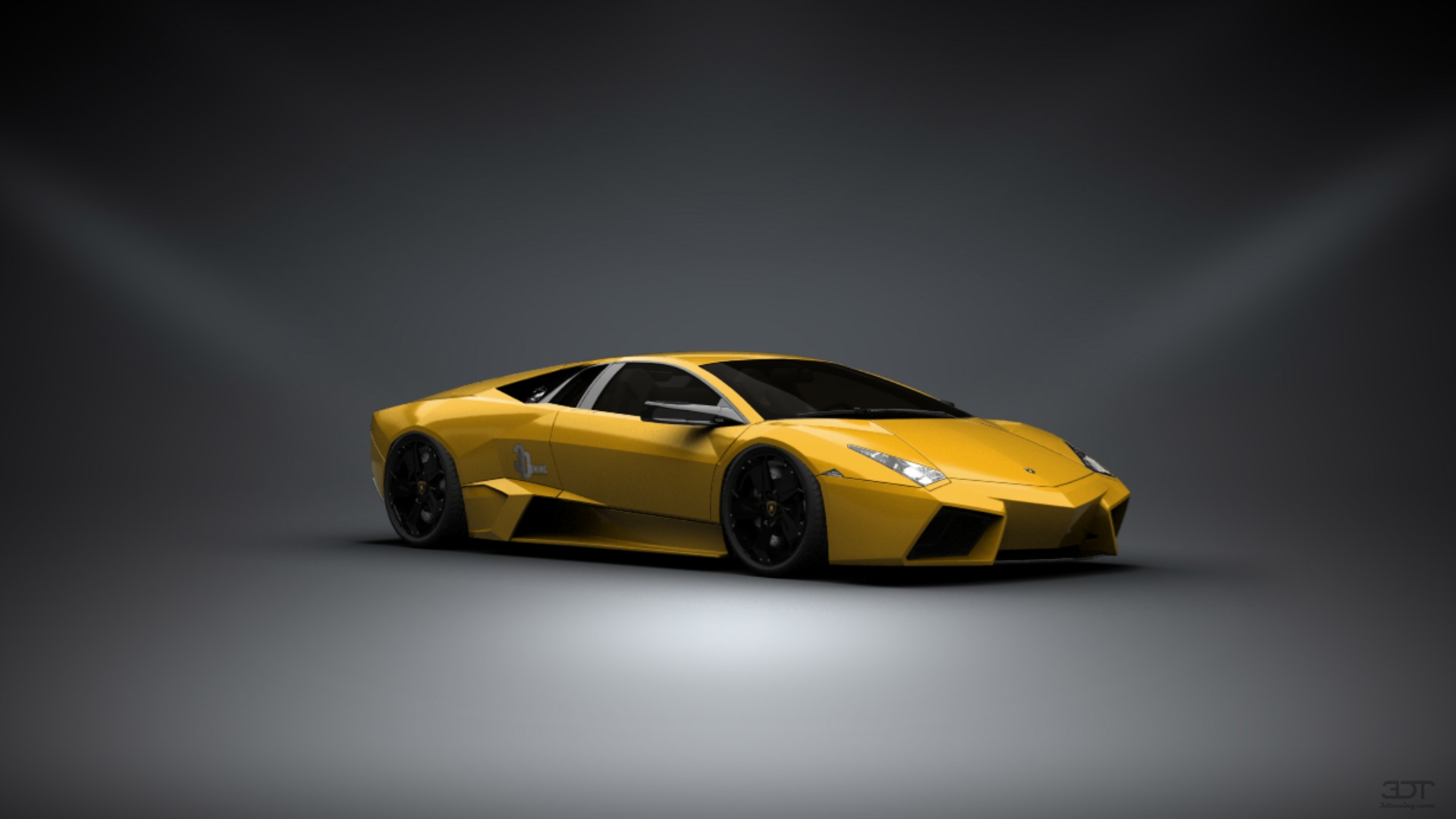 Lamborghini Reventon Coupe 2009