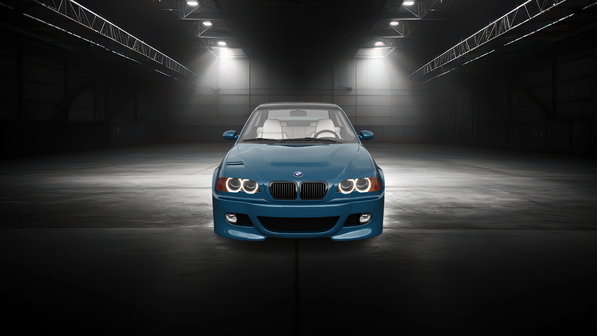 BMW 3 Series 2 Door Coupe 2001 tuning