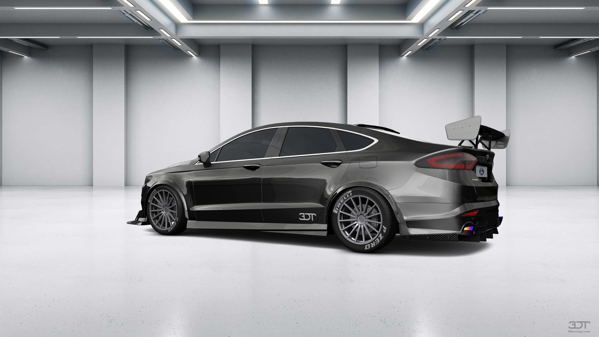Ford Mondeo 4 Door Saloon 2015