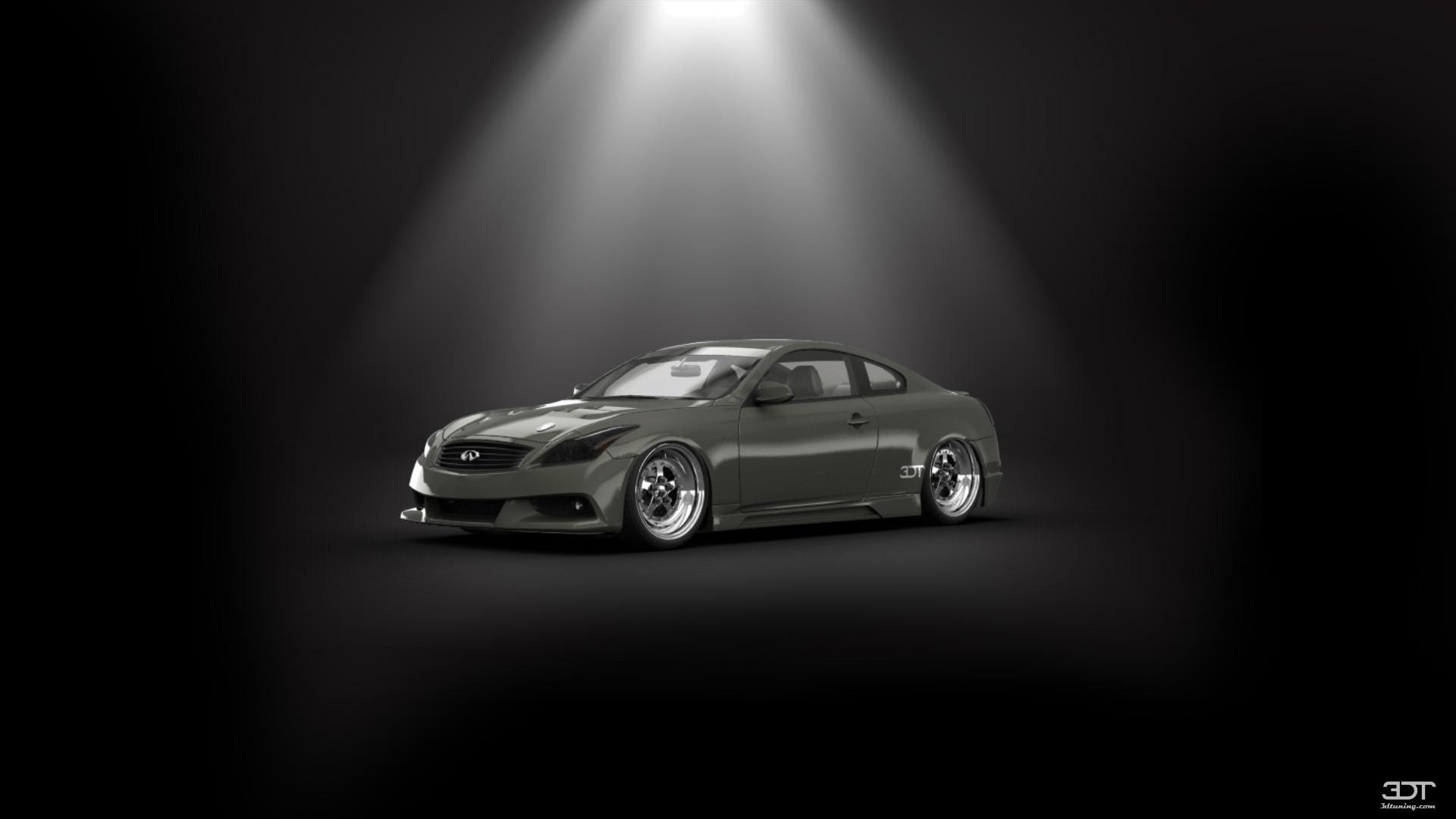 Infiniti G37 Coupe 2008