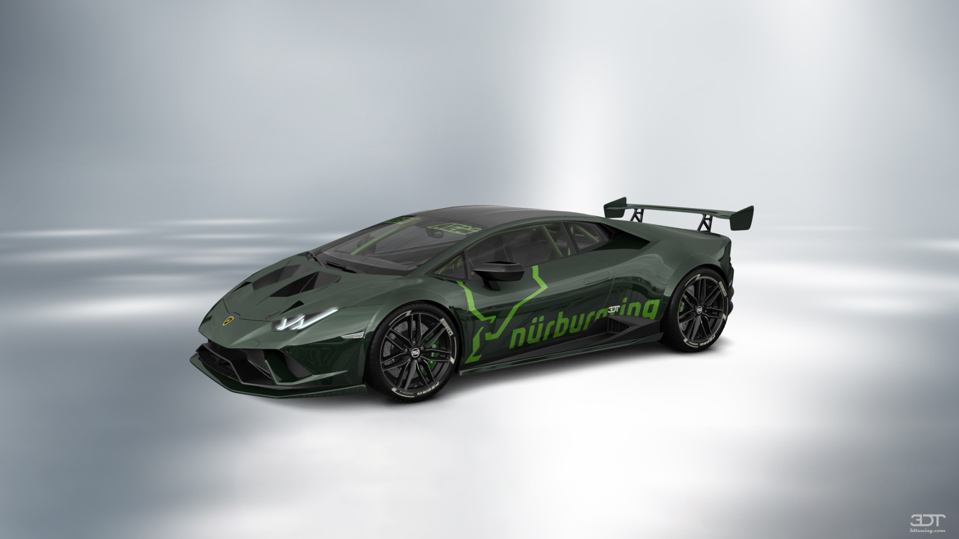 Lamborghini Huracan 2 Door Coupe 2014