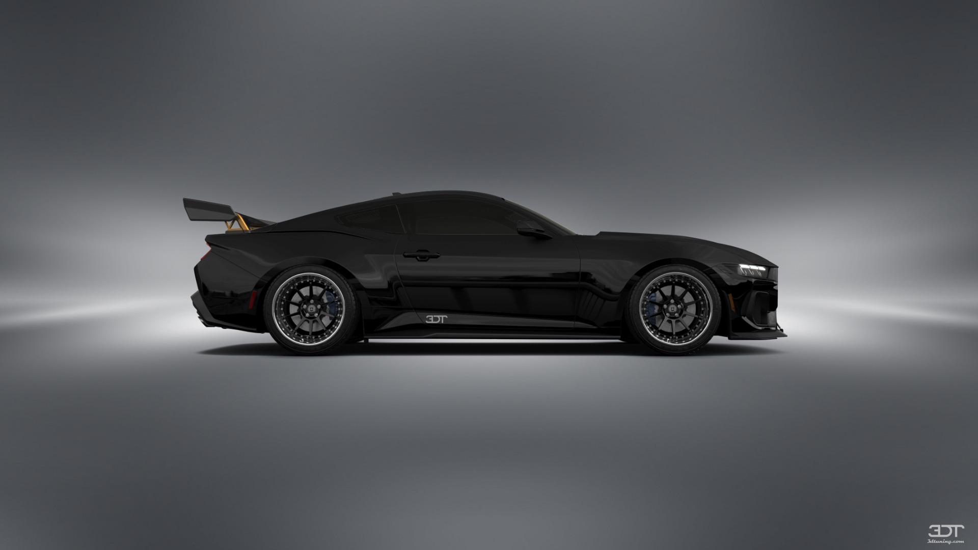 Ford Mustang 2 Door Coupe 2024 Images