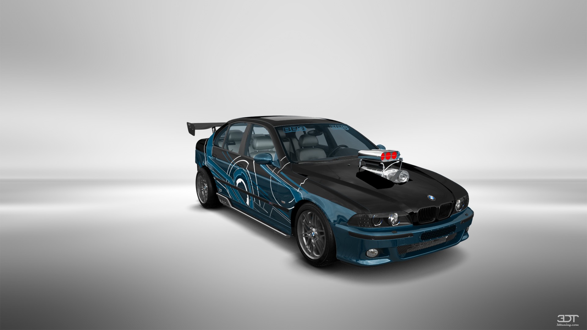BMW 5 Series M5 Sedan 2003
