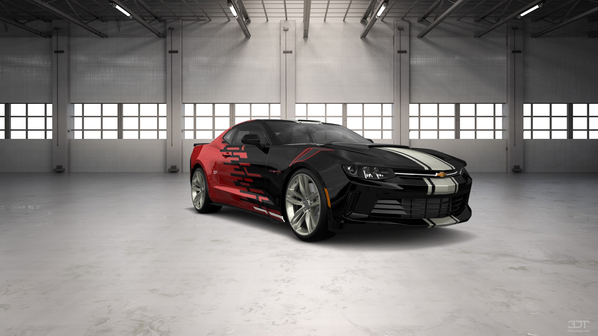Chevrolet Camaro 2 Door Coupe 2016