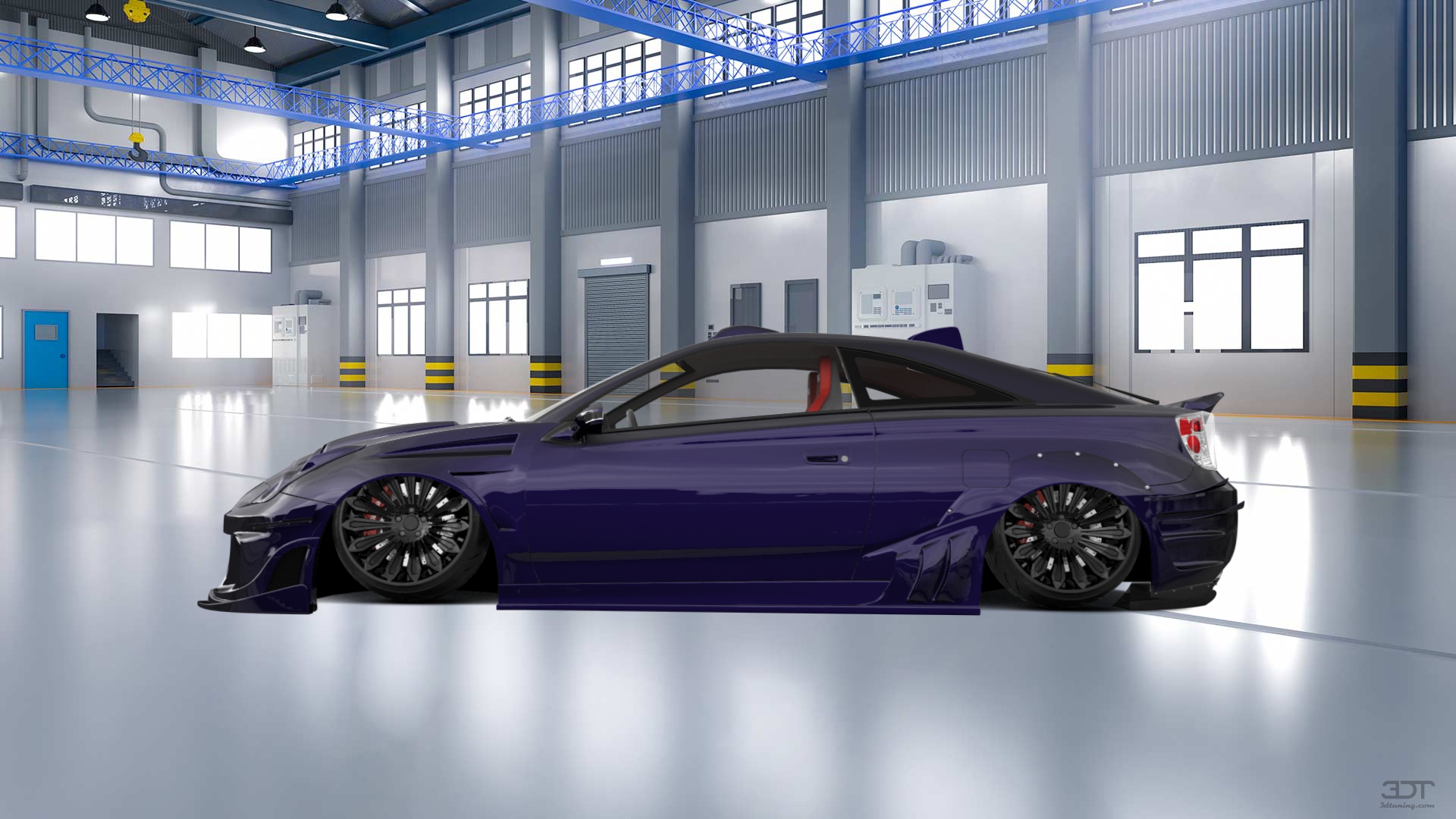 Toyota Celica 3 Door Liftback 2005 tuning