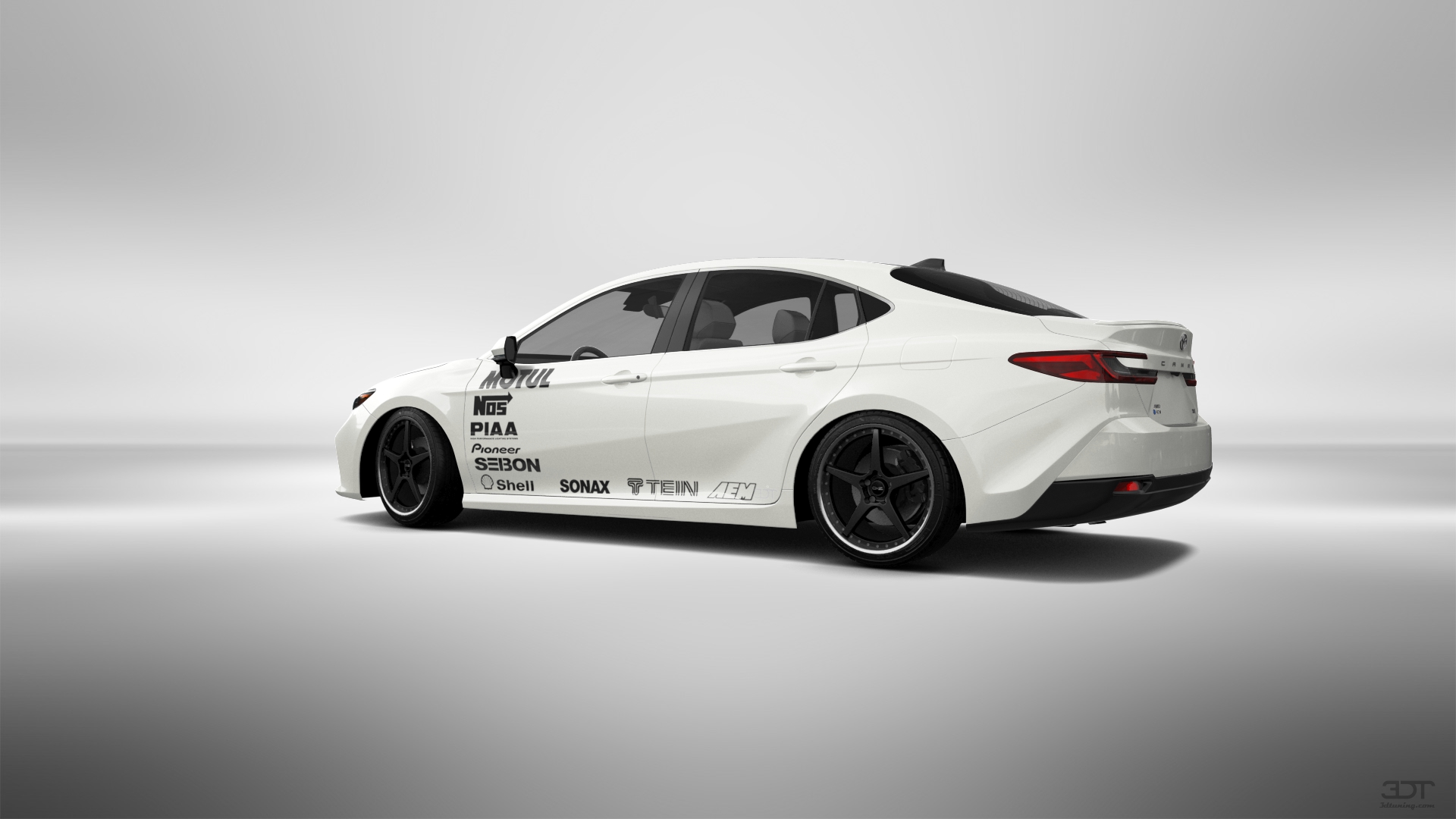 Toyota Camry Sedan 2025