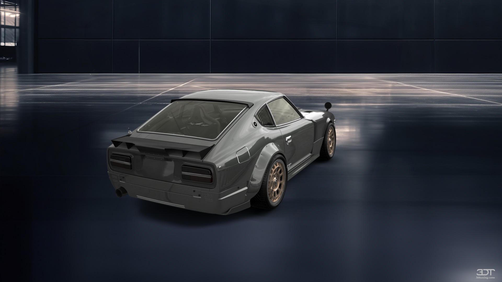 Nissan Fairlady 240Z 3 Door Coupe 1969
