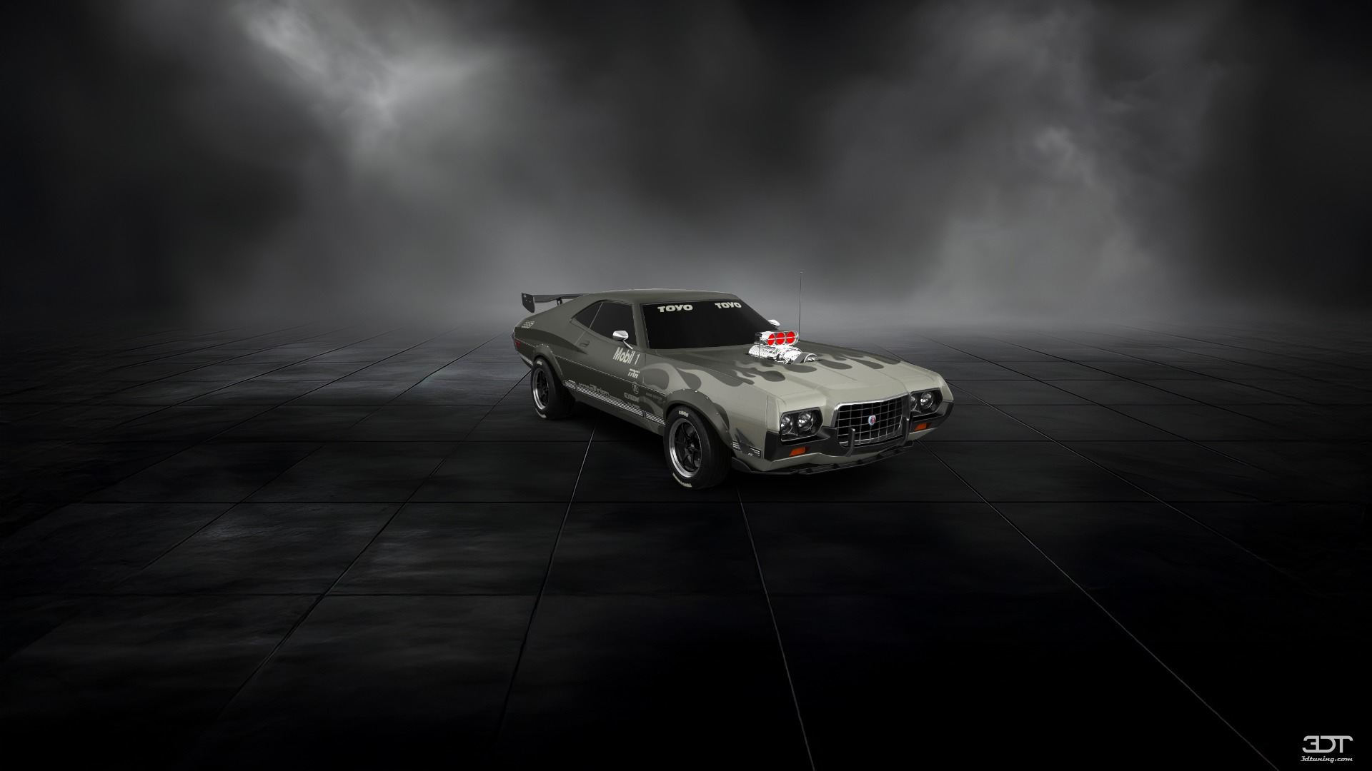 Ford Gran Torino Sport 2 Door Hardtop 1972