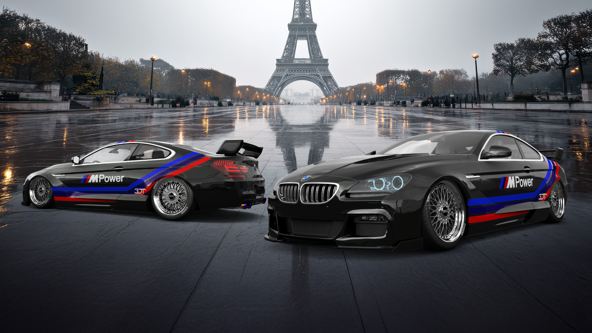 BMW 6 Series 2 Door Coupe 2011 tuning