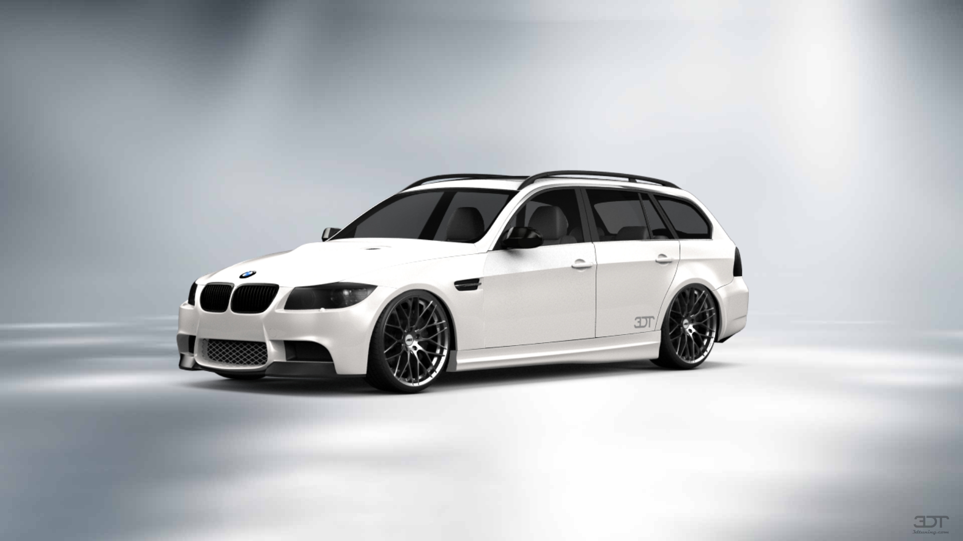 BMW 3 series Touring 2006