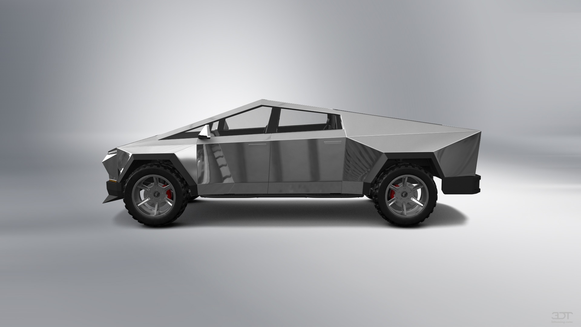Tesla Cybertruck Truck 2021 Images