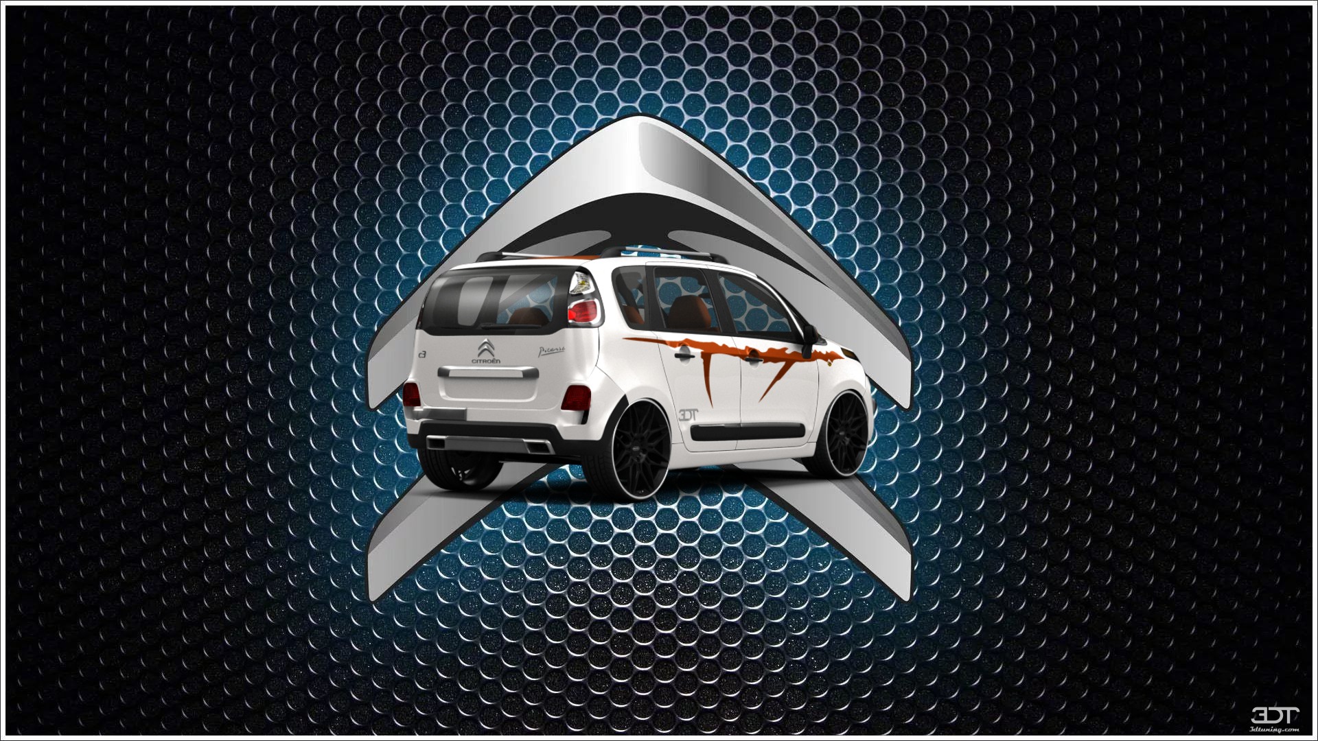 Citroen C3 Picasso (facelift) 5 Door 2013 Images