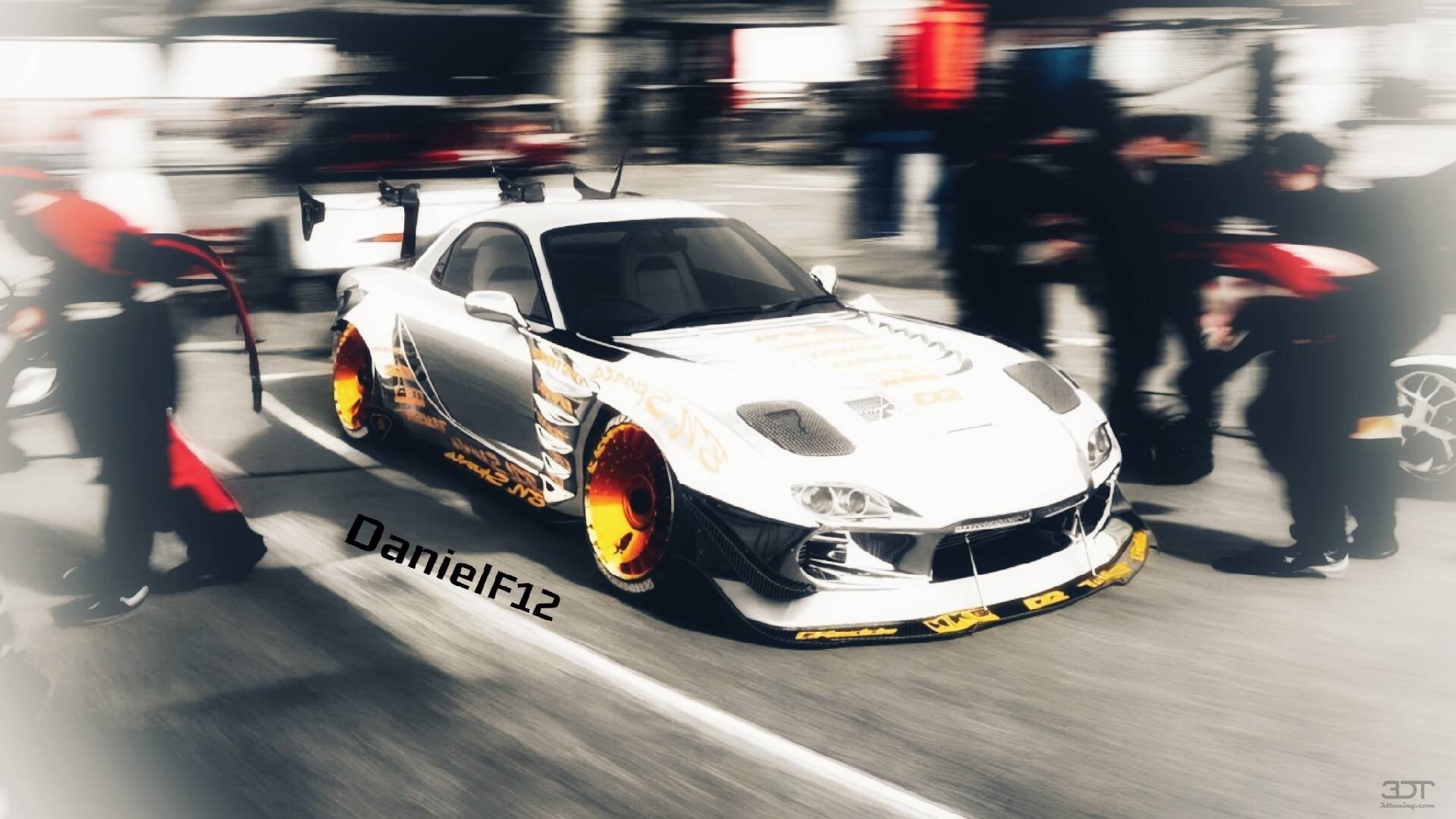 Mazda RX-7 2 Door Coupe 1997