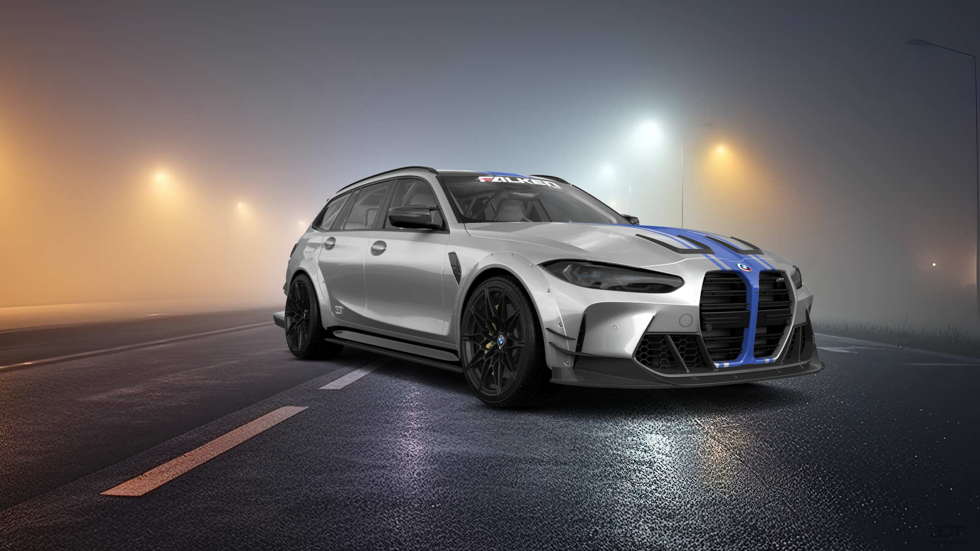 BMW M3 Touring 2022