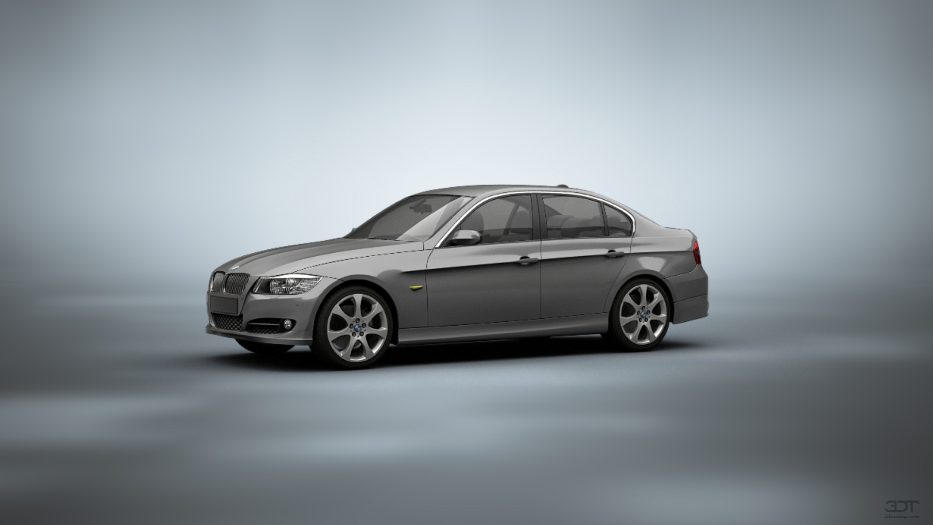 BMW 3 series Sedan 2005 tuning