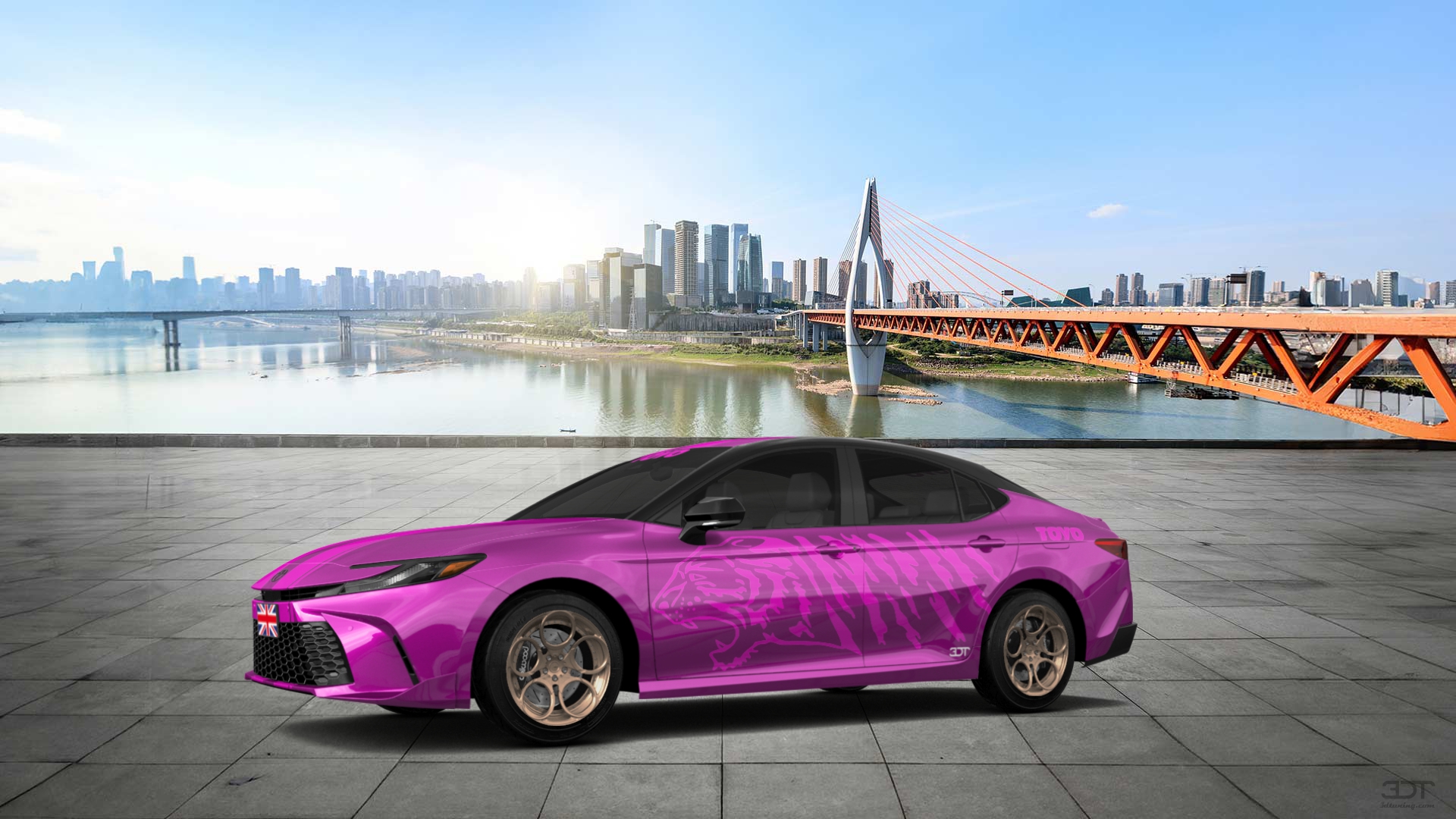 Toyota Camry Sedan 2025