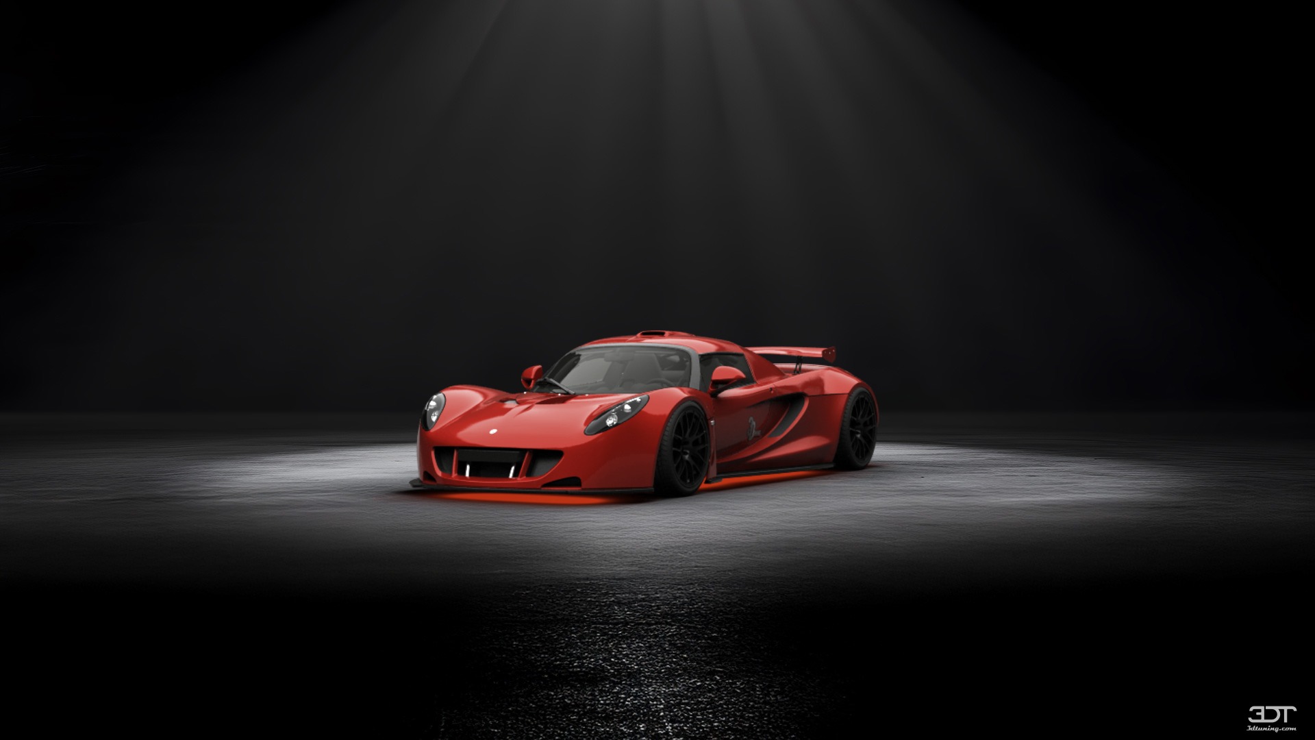 Hennessey Venom GT Coupe 2012