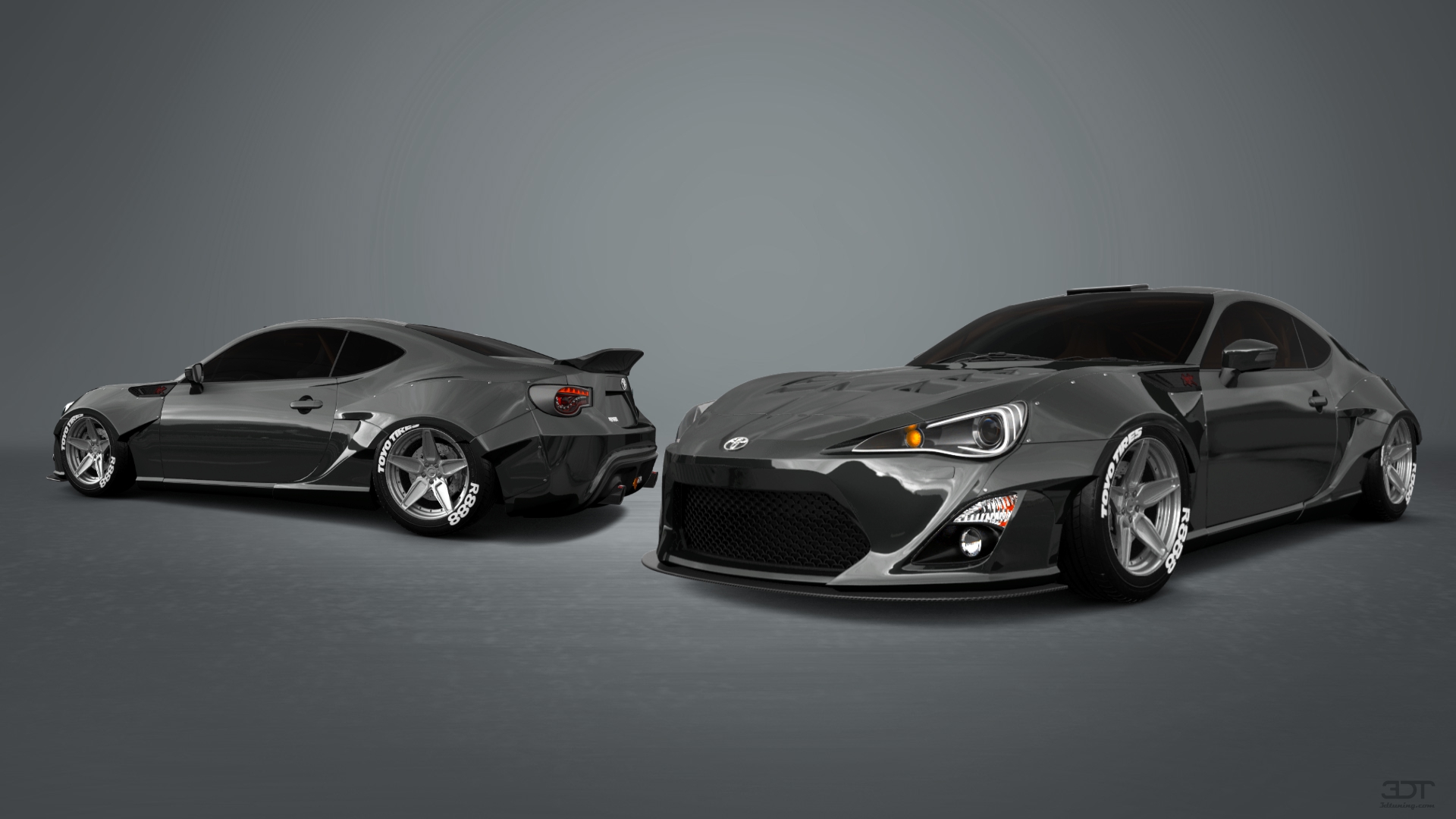 Toyota GT86 2 Door Coupe 2013 tuning