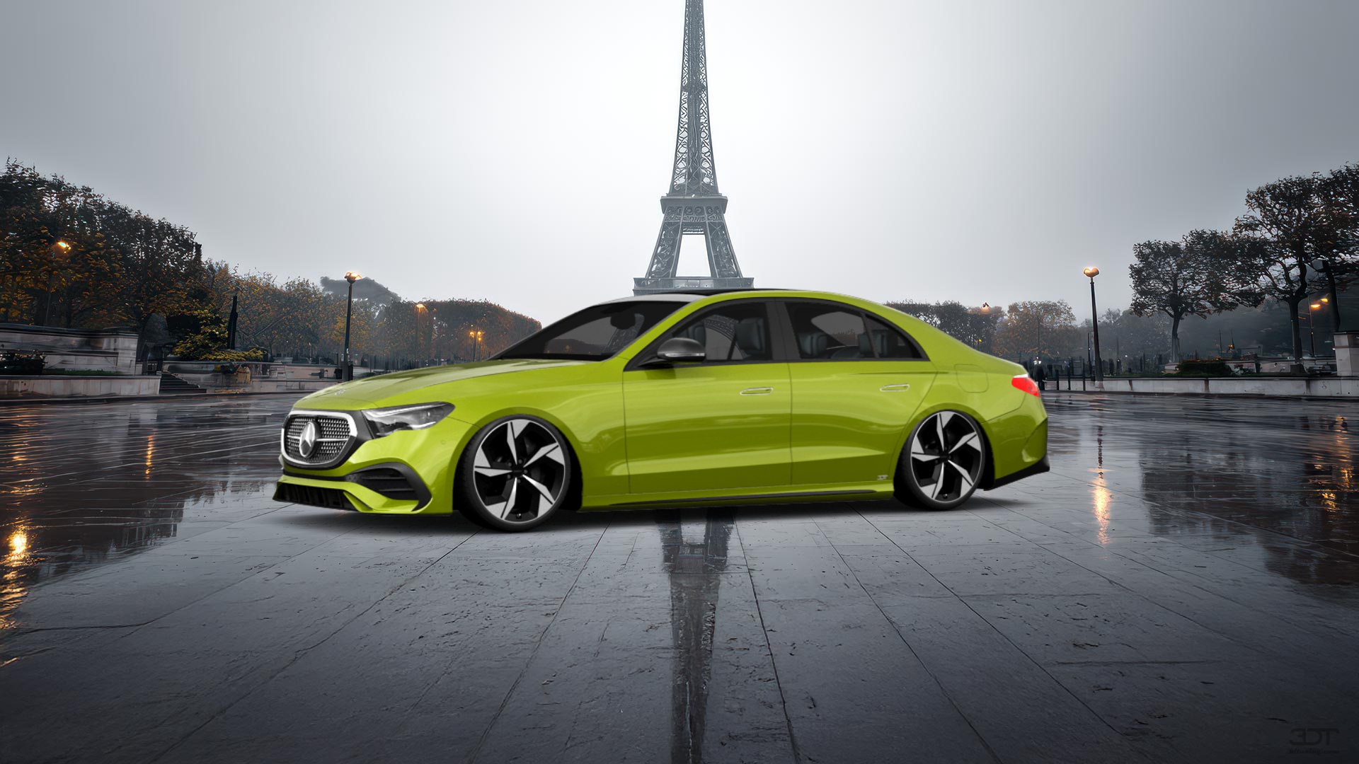 Mercedes E-Class AMG 4 Door Saloon 2024 tuning