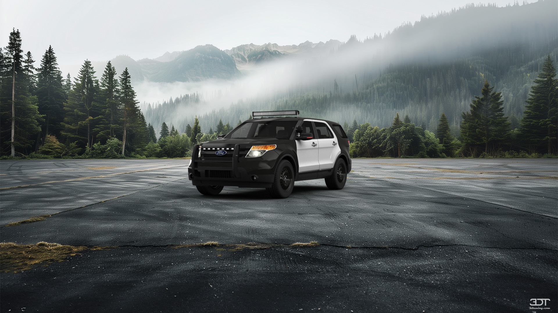Ford Explorer SUV 2011