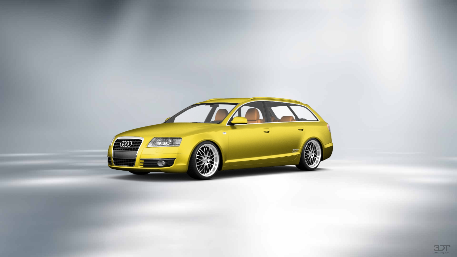 Audi a6 Avant 2005