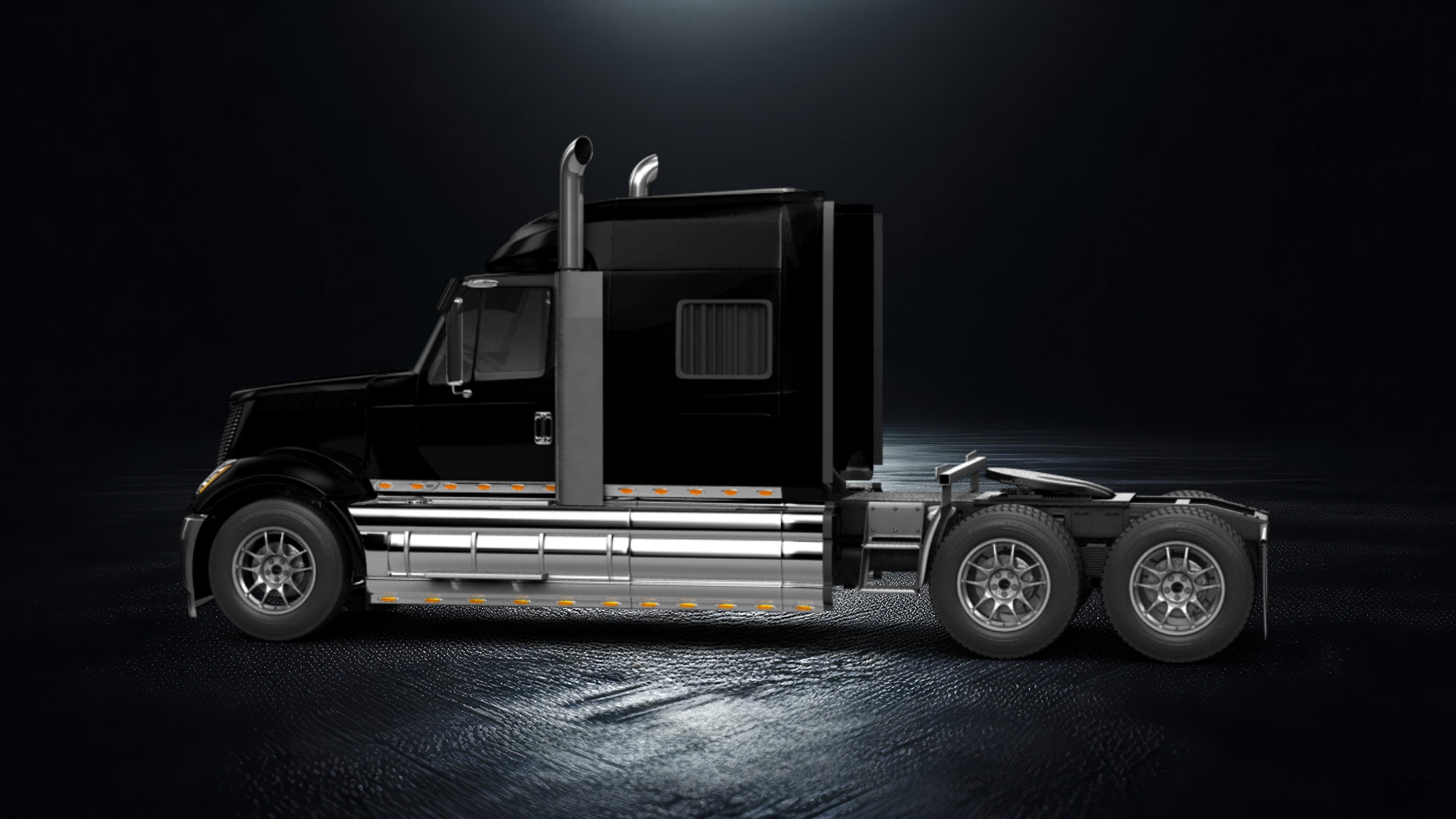 International Lonestar Truck 2008