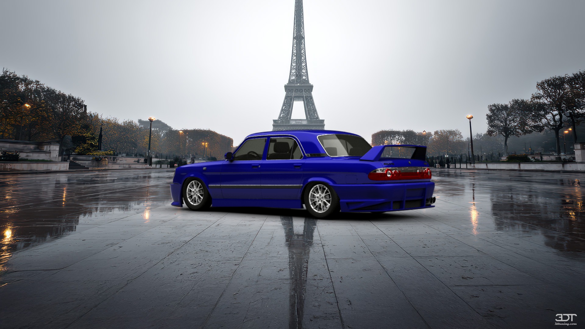GAZ Volga 31105 Sedan 2003