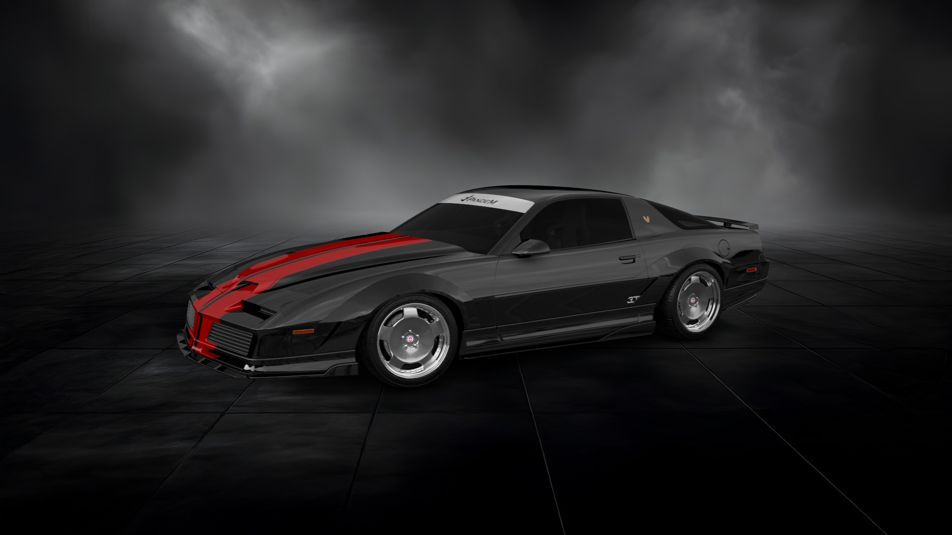 Pontiac Firebird 2 Door Coupe 1982