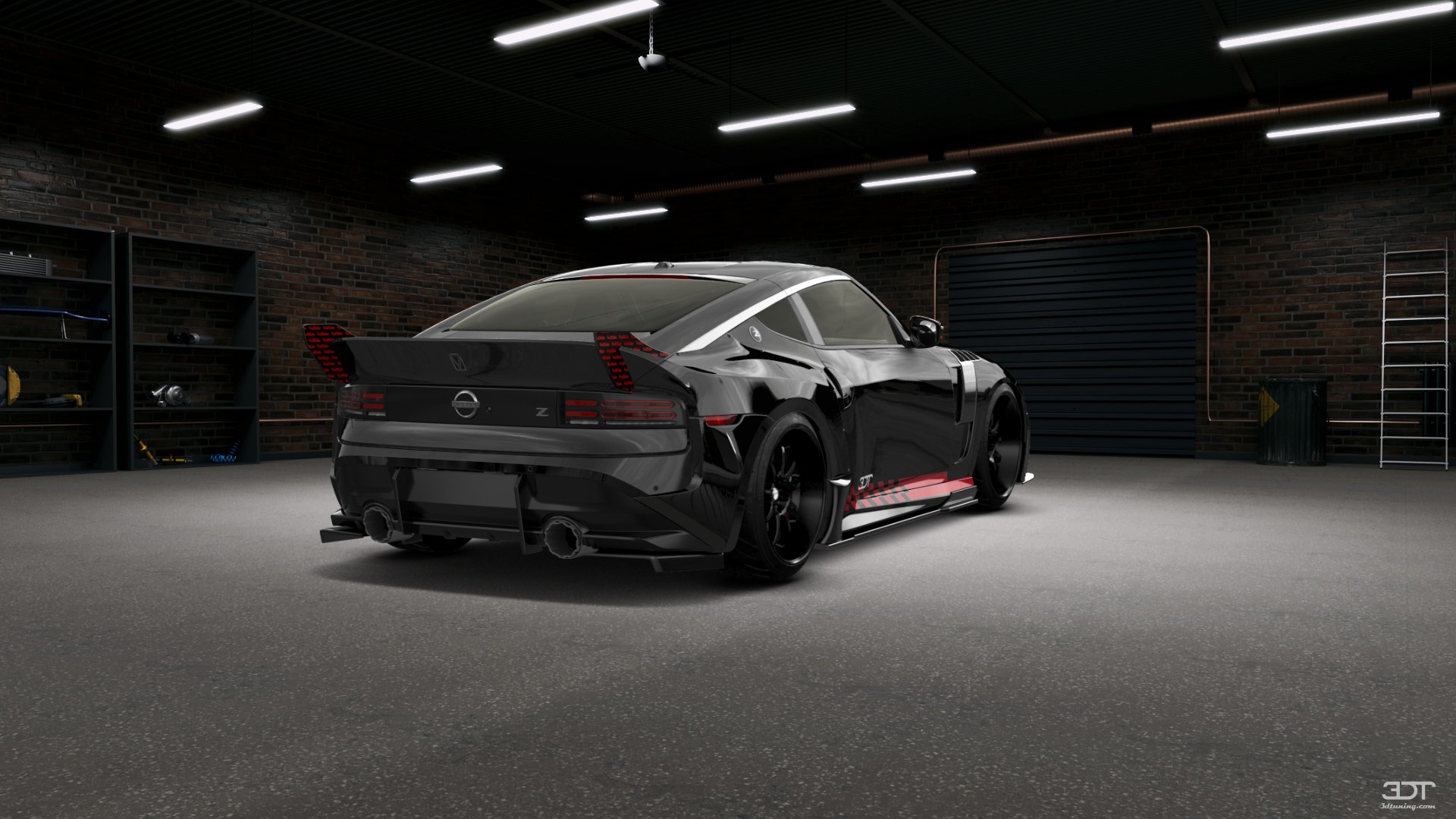 Nissan Z 2 door fastback coupe 2022 Images