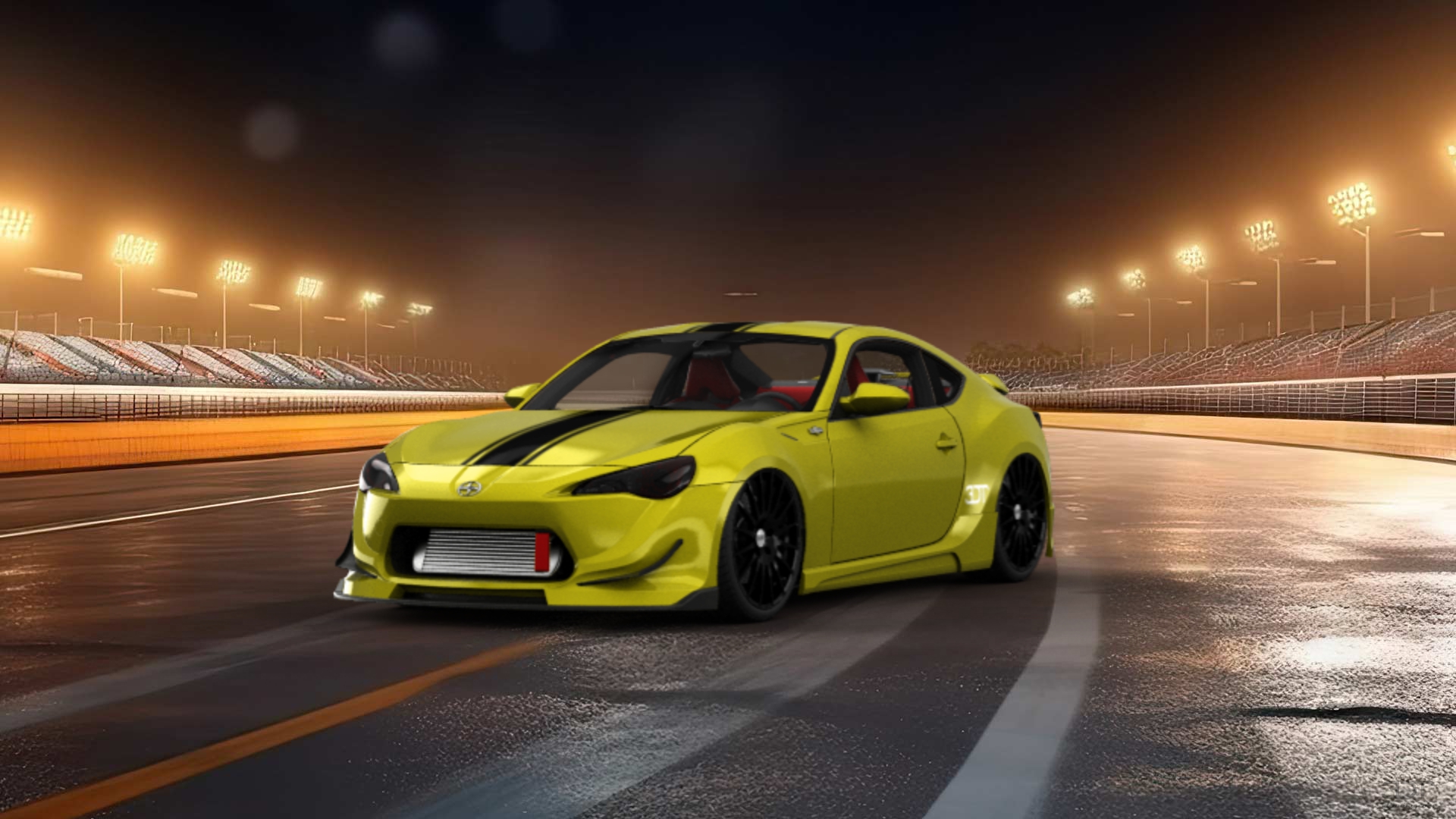 Scion FR-S Coupe 2013