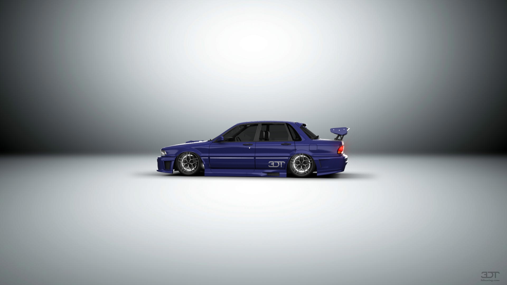Mitsubishi Galant Sedan 1987