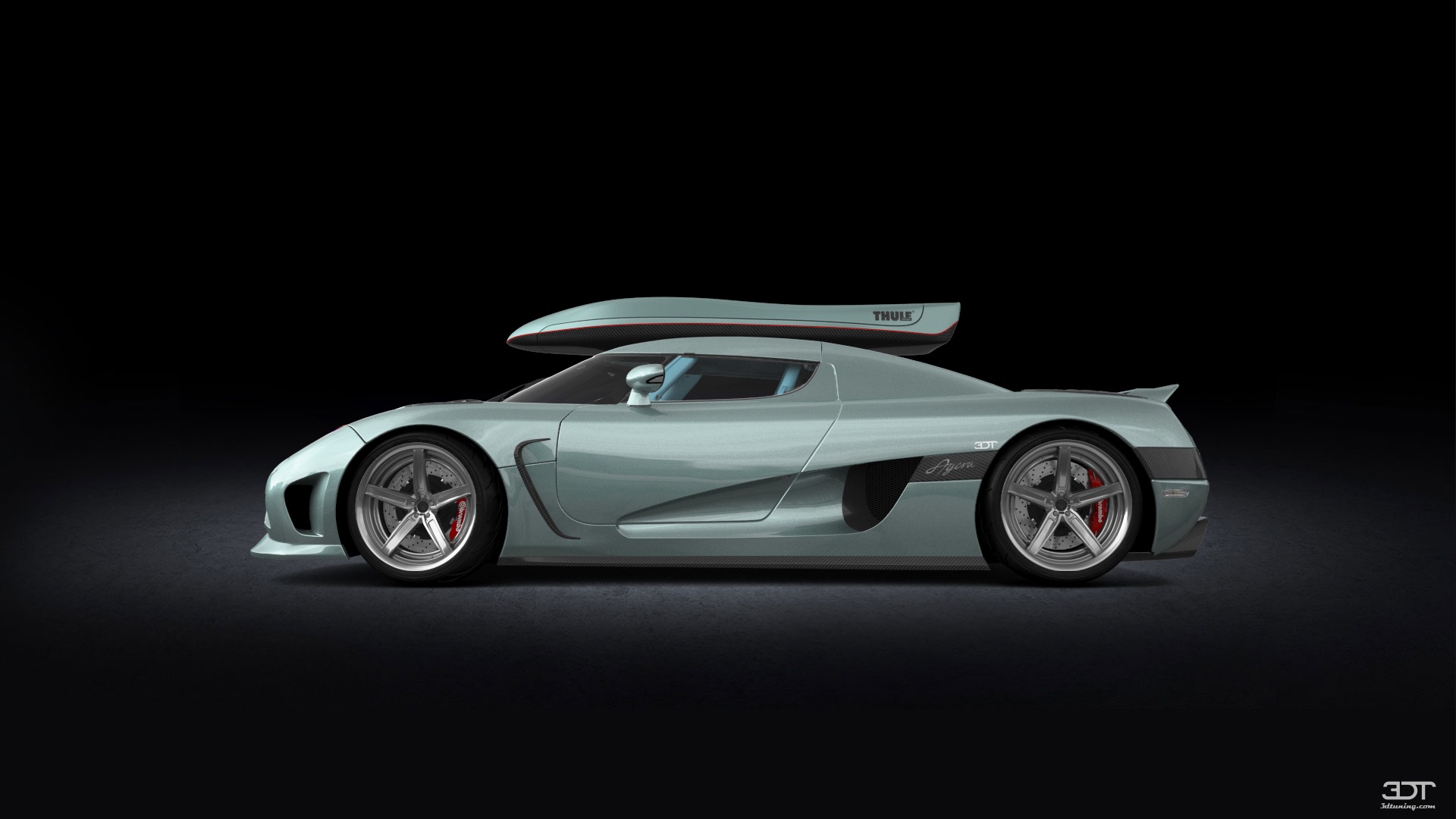 Koenigsegg Agera 2 Door Coupe 2011 Images