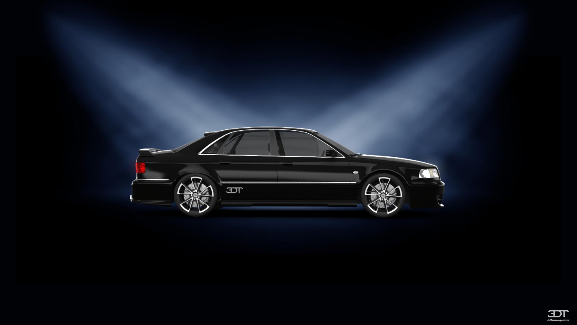 Audi A8 Sedan 1999 tuning