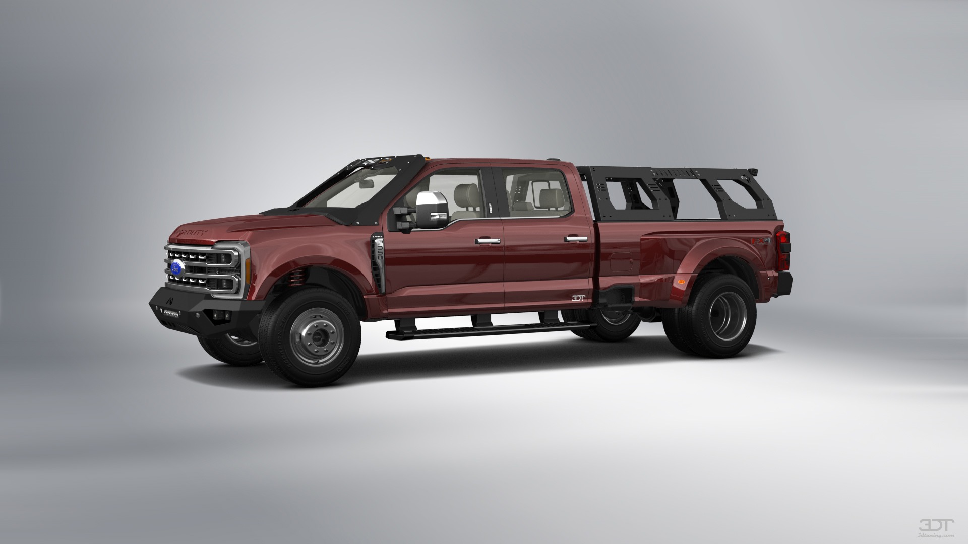 Ford F-350 DRW Crew Cab 4 Door pickup truck 2023