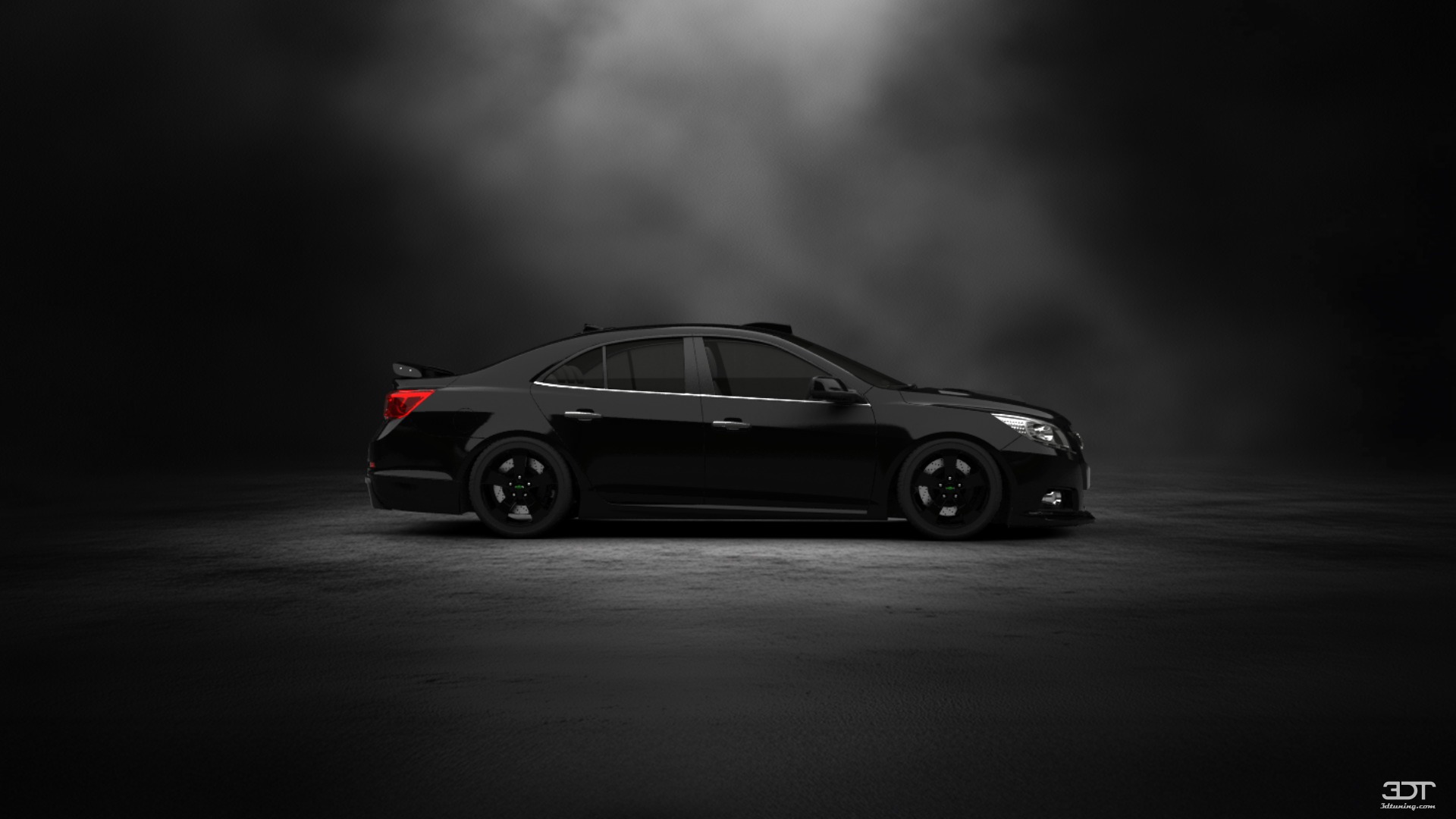 Chevrolet Malibu Sedan 2012