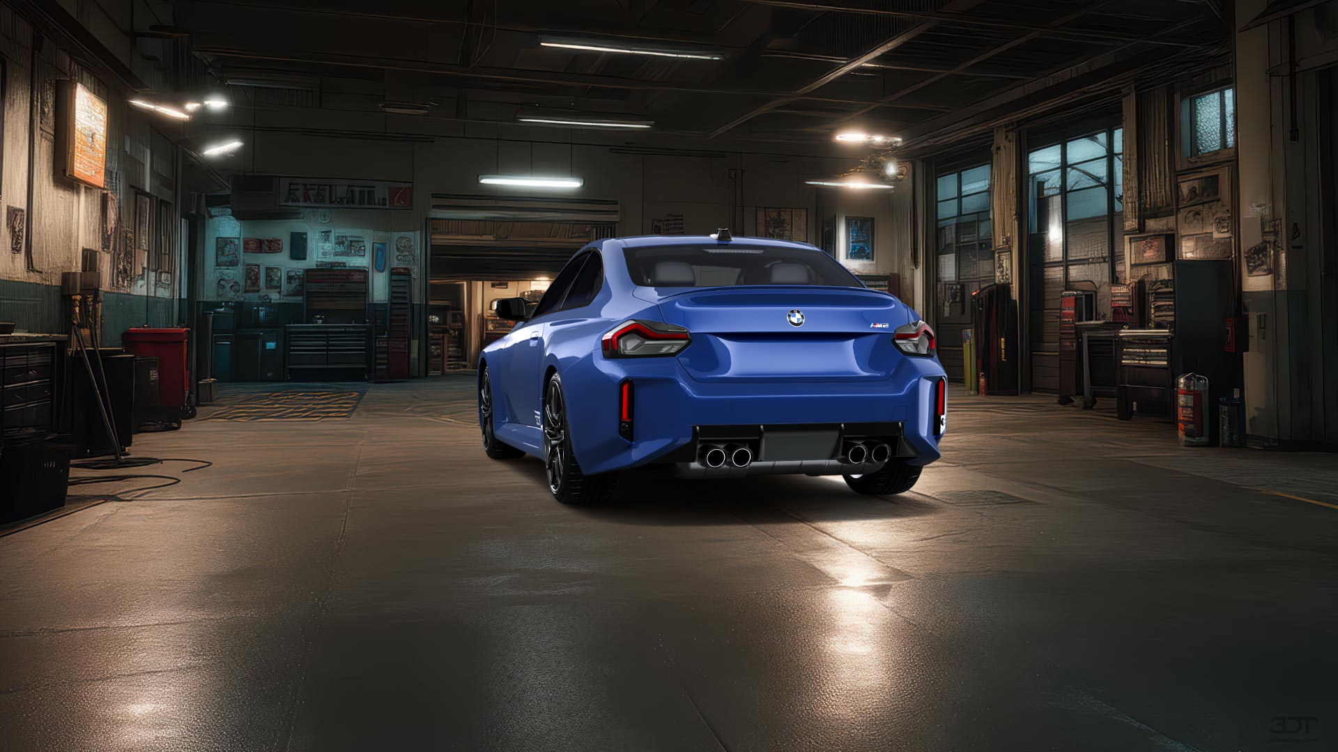 BMW M2 2 Door Coupe 2025 tuning