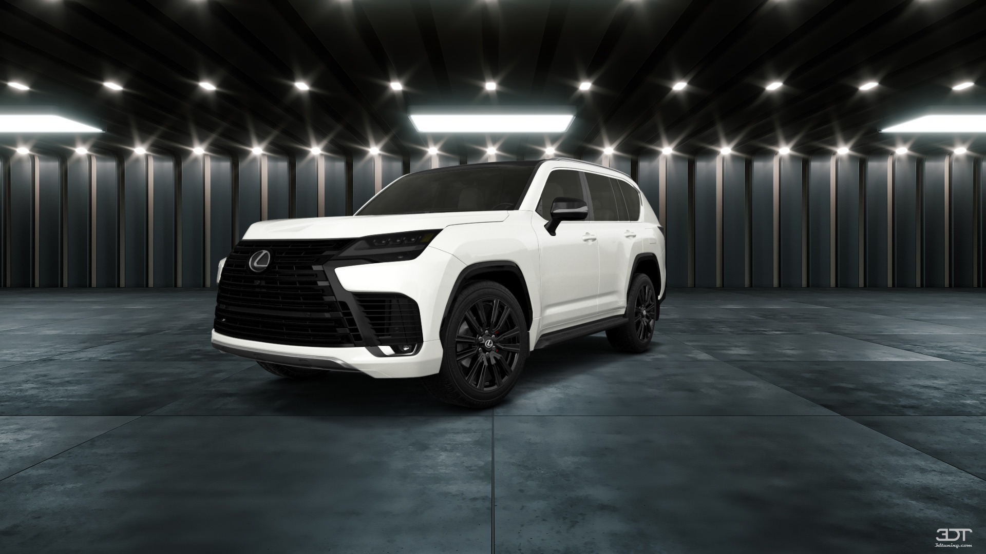 Lexus LX 600 5 Door SUV 2021