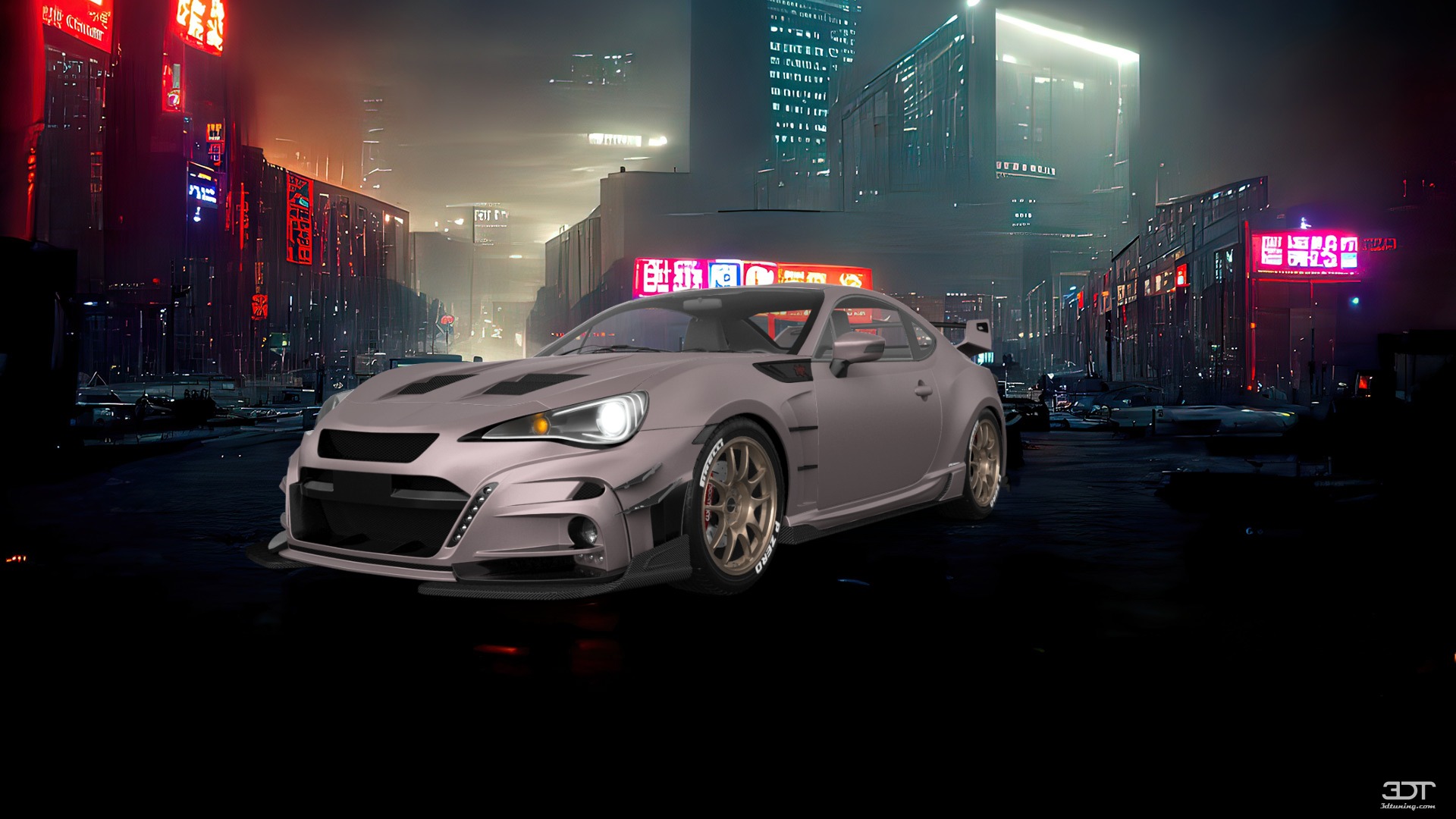 Subaru BRZ 2 Door Coupe 2015
