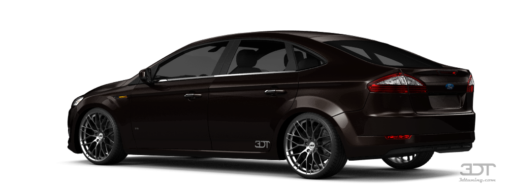Ford Mondeo 2008